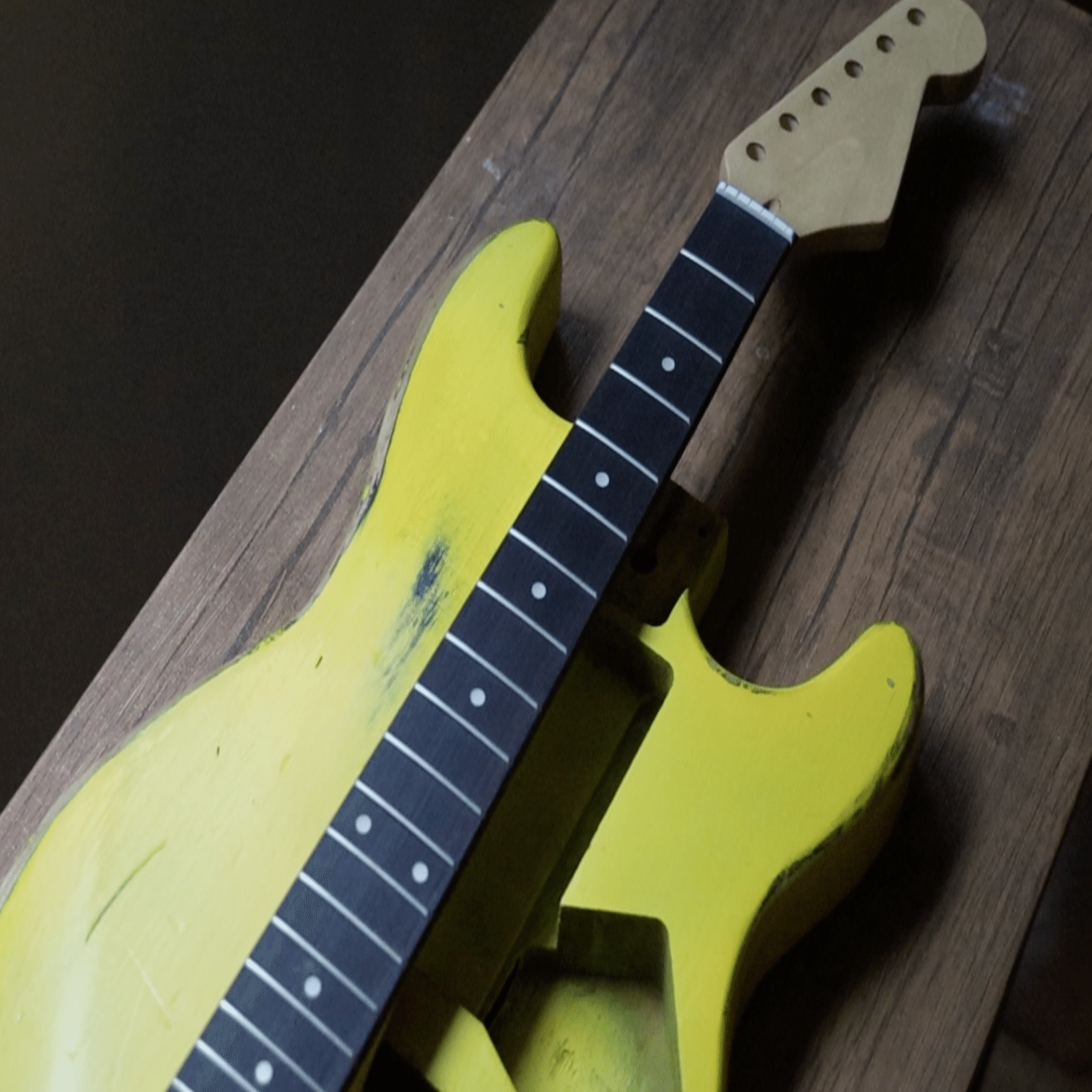 エレキギター コンポーネント コンポーネントギター コンポーネント