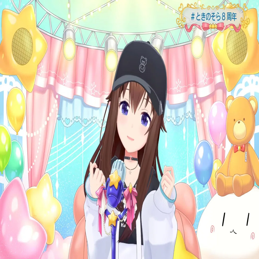 Kaleid Star —ときのそら8周年記念配信感想—｜カップジム