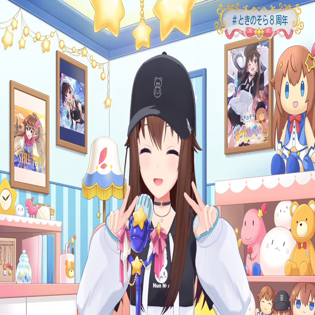 Kaleid Star —ときのそら8周年記念配信感想—｜カップジム