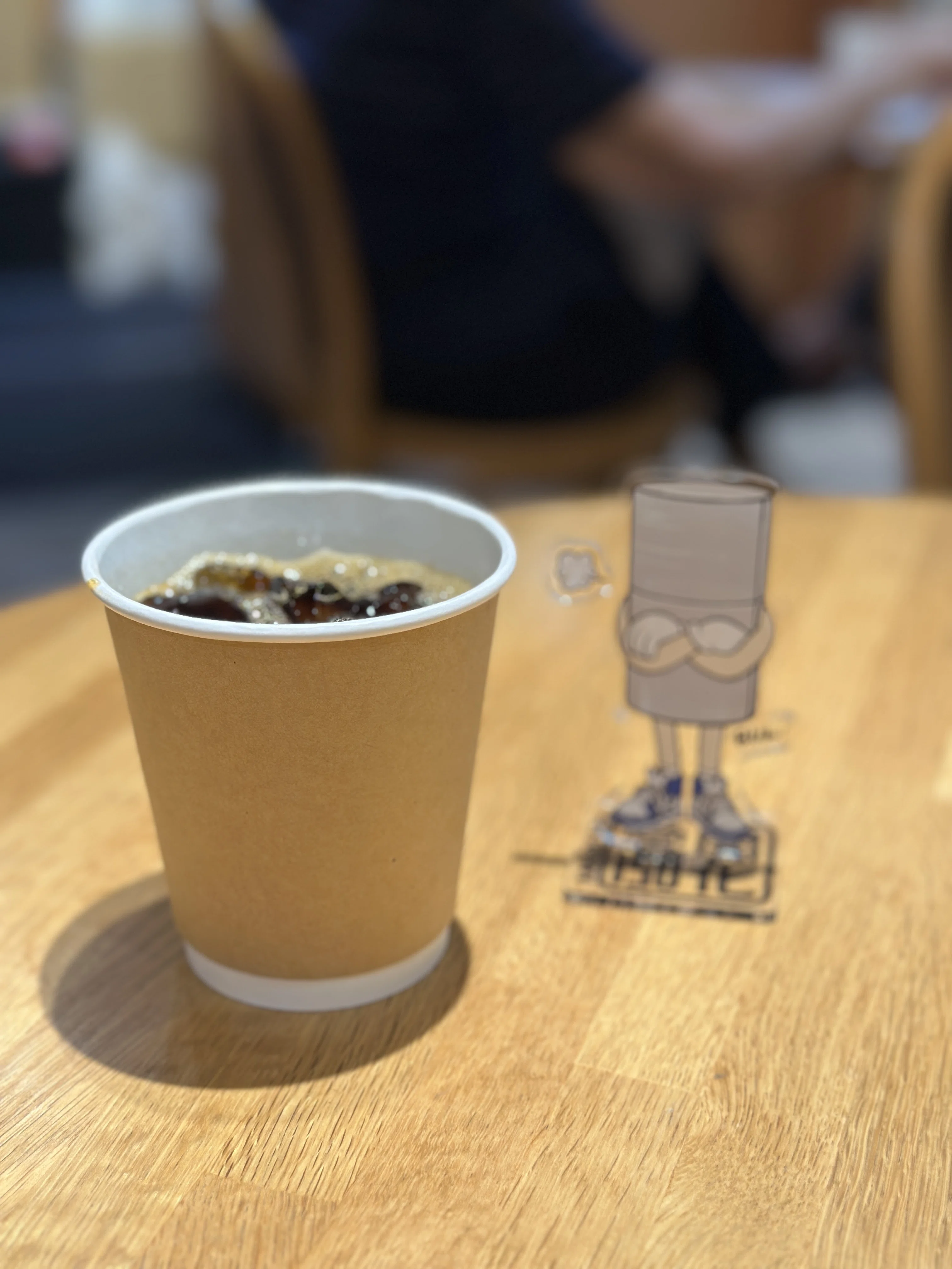 開化堂150周年記念カフェ｜NAKAGAWA WANI COFFEE ANNEX 5F