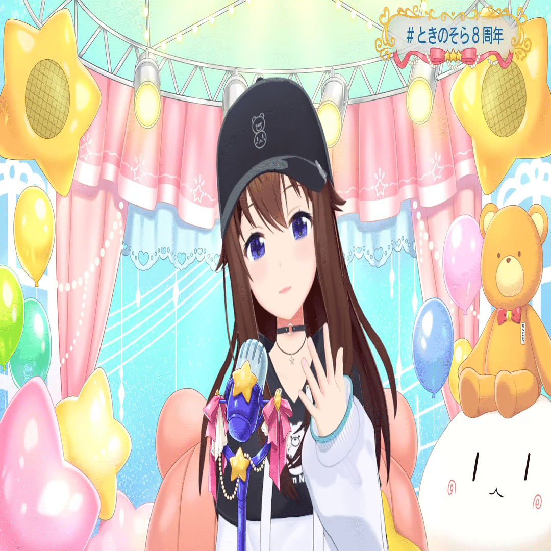 Kaleid Star —ときのそら8周年記念配信感想—｜カップジム