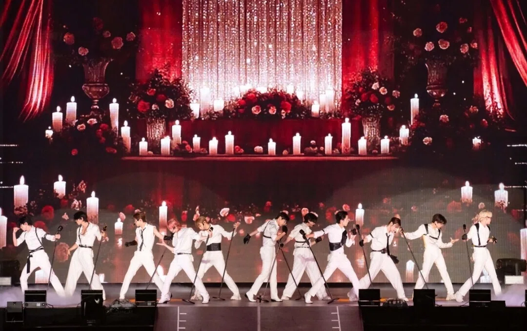 2025INI XQUAREバンテリンドームナゴヤ公演 感想｜🌹😸あんずちゃん😸🌹