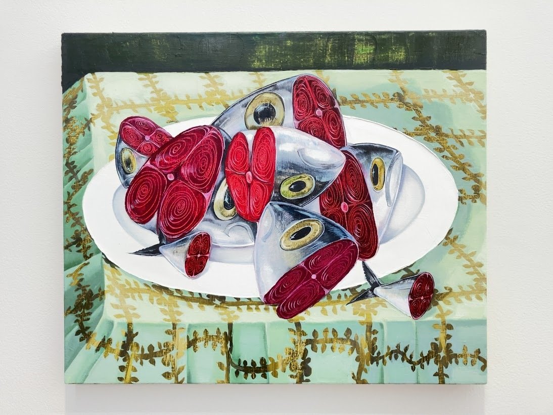 展覧会レポート】ニッキー・マルーフ NIKKI MALOOF「ASPECTS OF DAILY