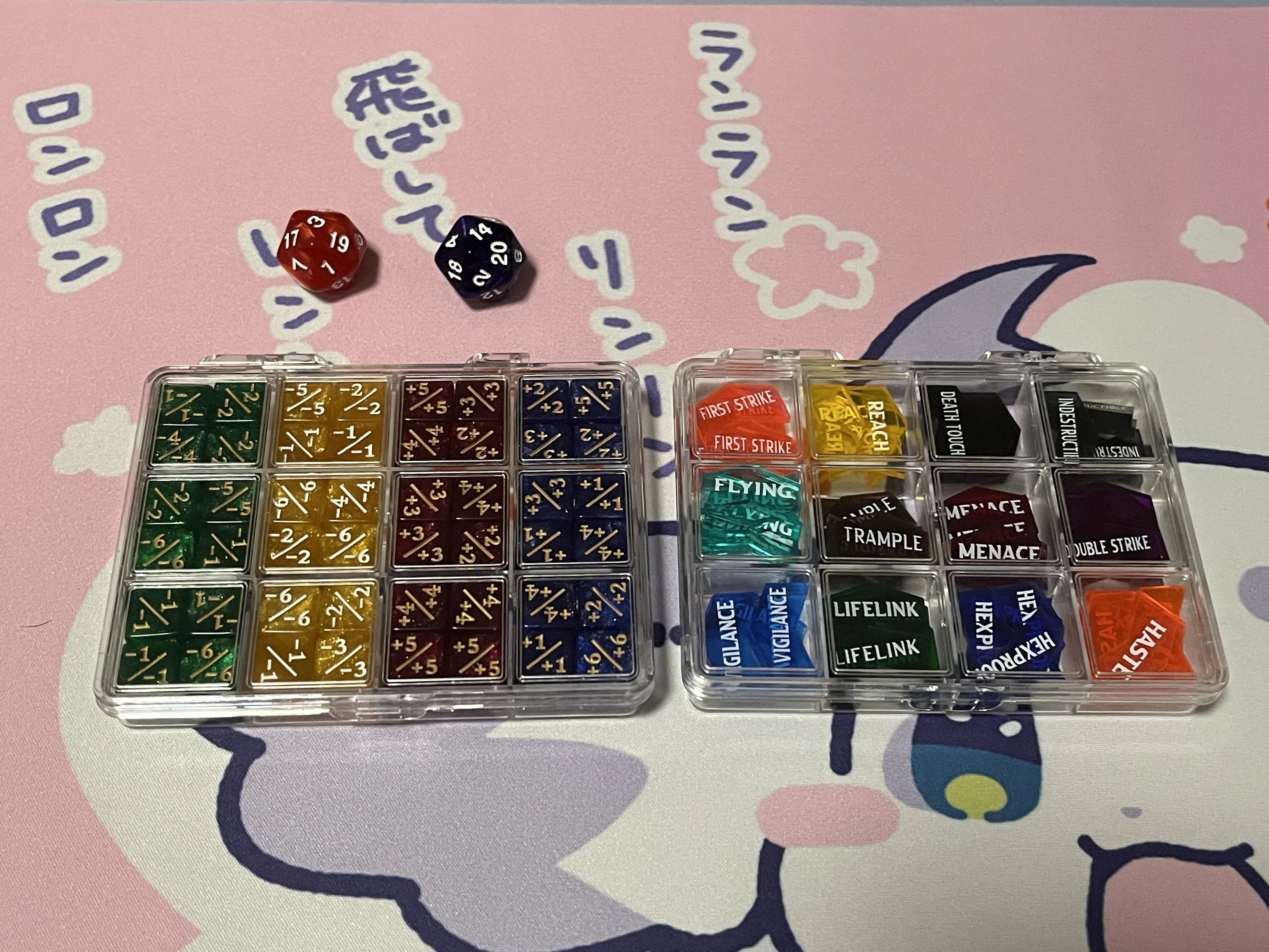 EDHインドミナス・レックス用市販能力語カウンターのすゝめ｜kkn