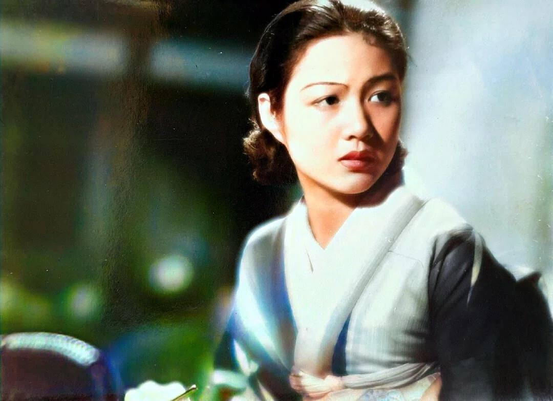 桑野 通 子