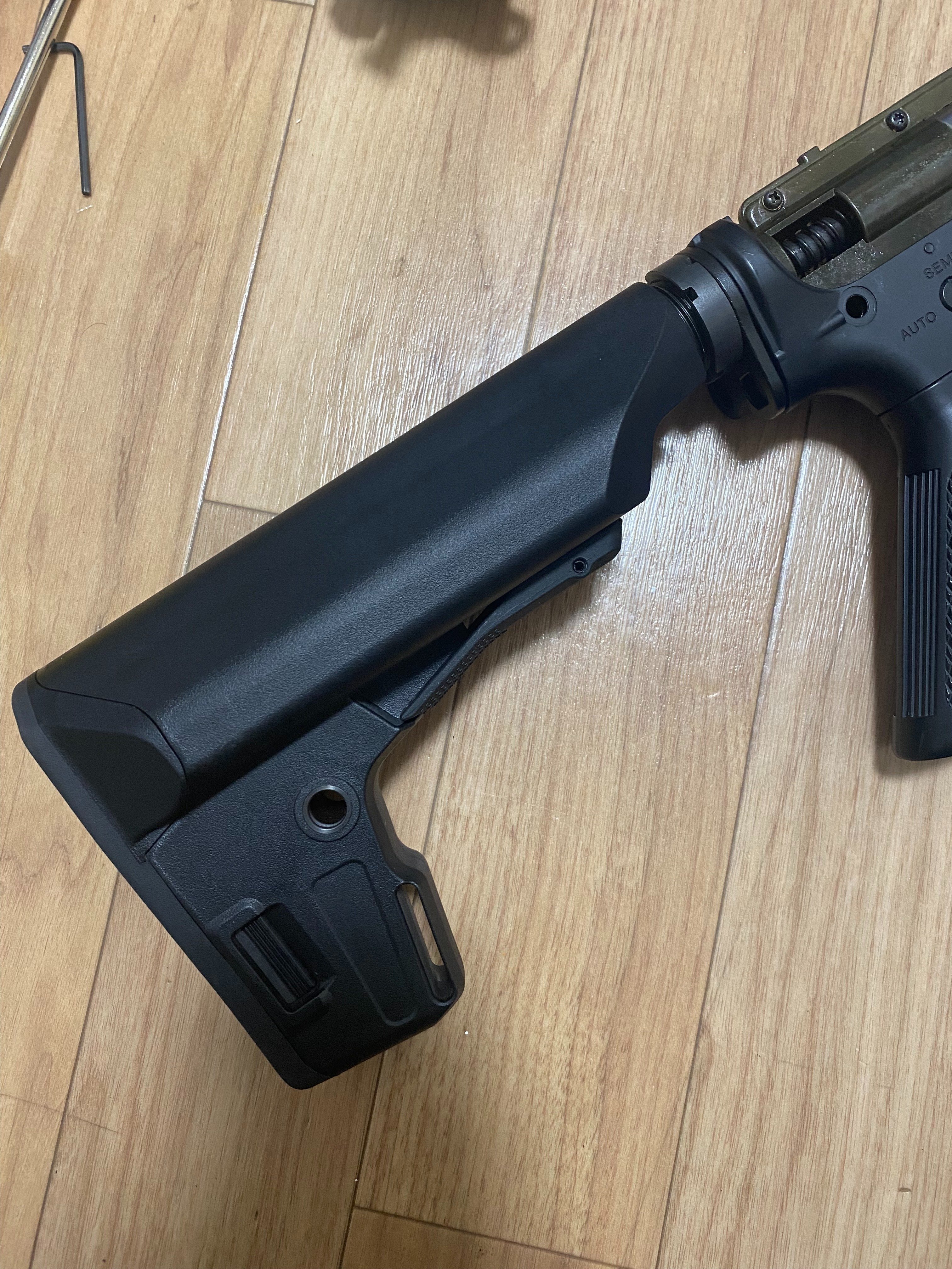 東京マルイ 電動ガン パトリオットシリーズ 再考｜なっ