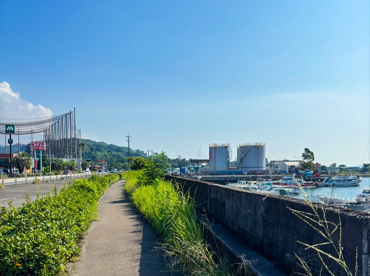 絶景の阿蘇を走る夏休み ④草千里をハイキング、そして最終日は