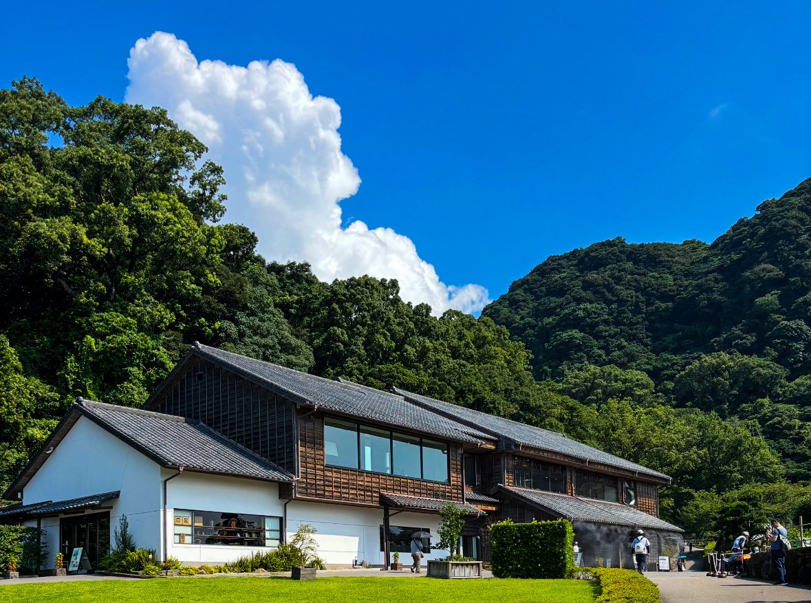 絶景の阿蘇を走る夏休み ④草千里をハイキング、そして最終日は