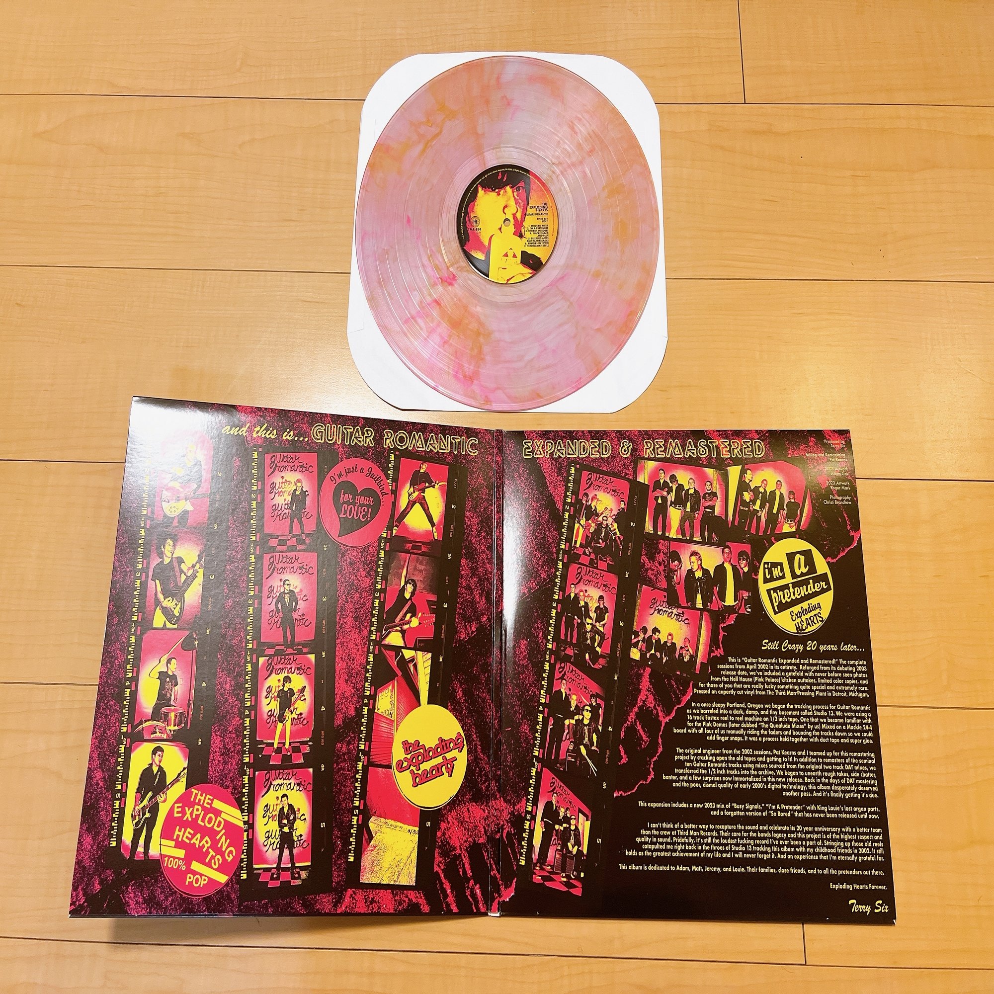 FM802 35th ANNIVERSARY“Be FUNKY!!”ROCK KIDS 802－OCHIKEN Goes ON!!-SPECIAL  LIVEHIGH!HIGH!HIGH! Supported by 栗本鐵工所 [レコウェア] パーカー オアシス バンド ロック パンク メタル 00309-216mlh キッズ