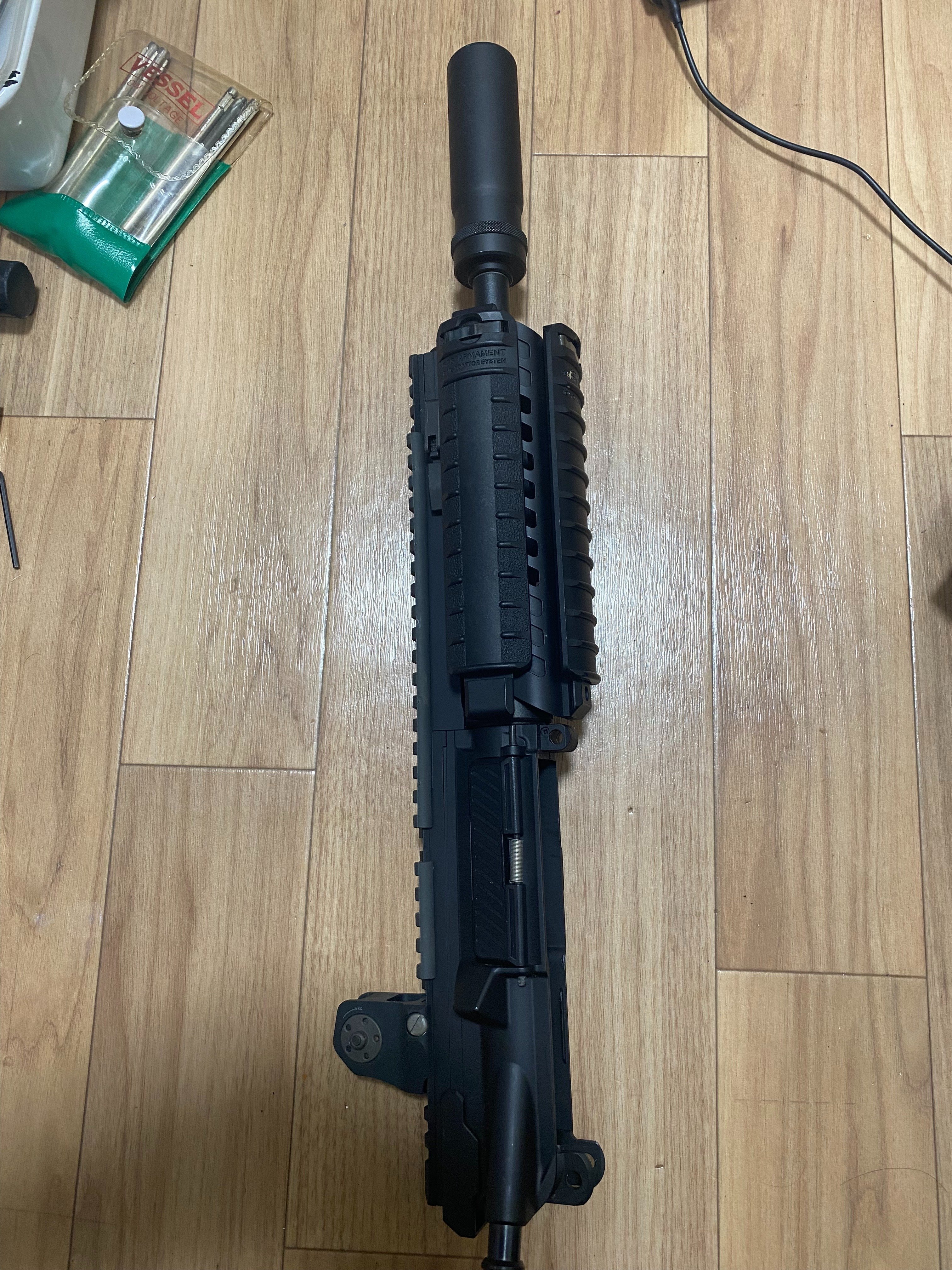 東京マルイ 電動ガン パトリオットシリーズ 再考｜なっ