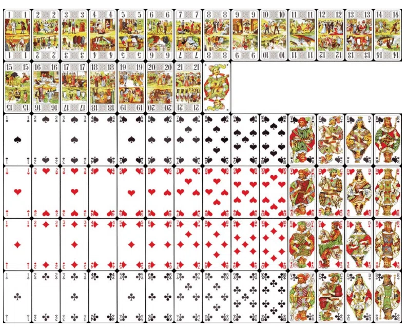 Decktetですら遊ばない【Decktetで遊ばない番外編】（6）〜Unicodeと