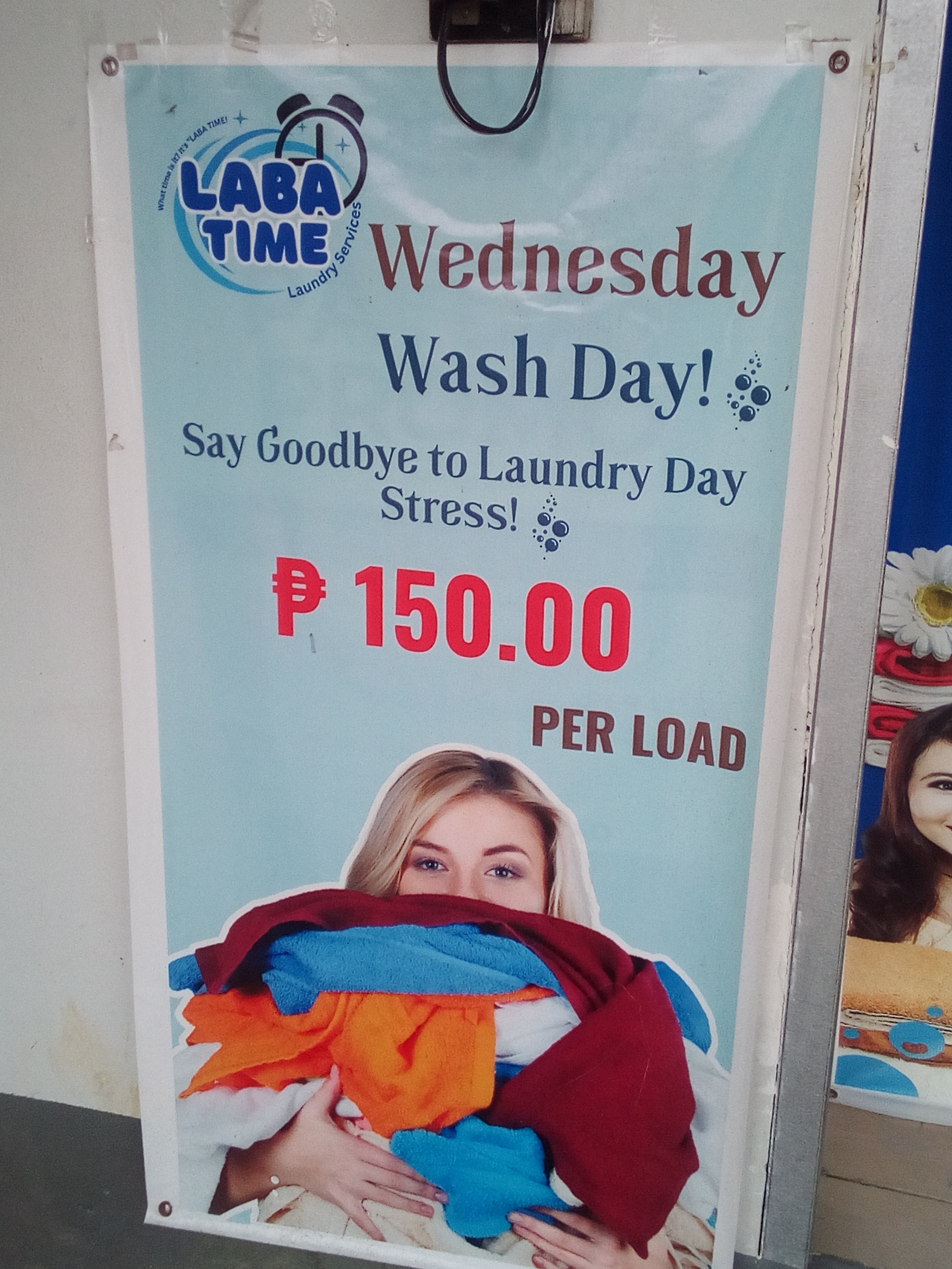 Laundryランドリーボーイのポスター Laundryランドリーボーイのポスター