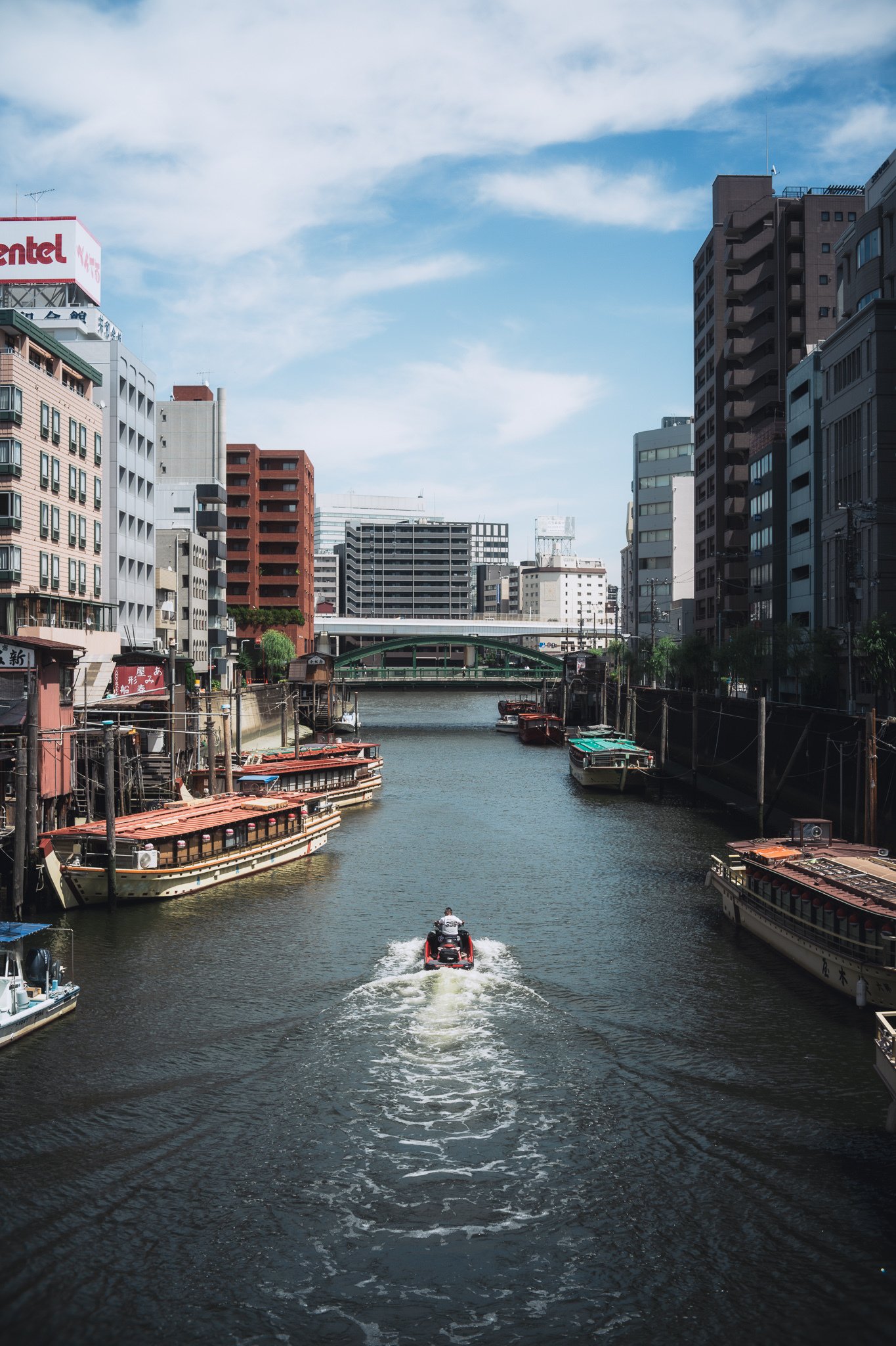 スナップ写真を何だかいい感じにするプリセットをこっそり公開する