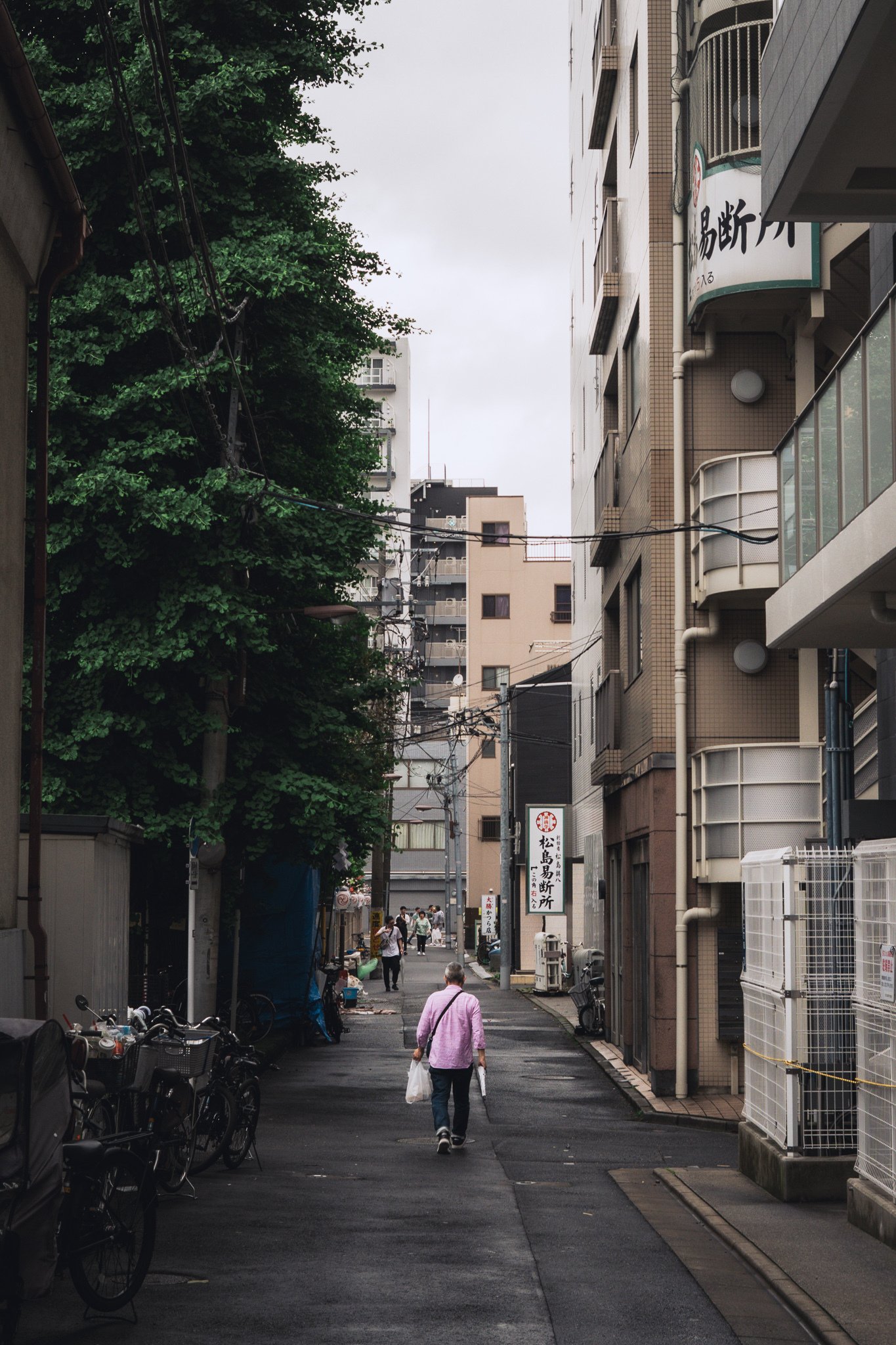 スナップ写真を何だかいい感じにするプリセットをこっそり公開する