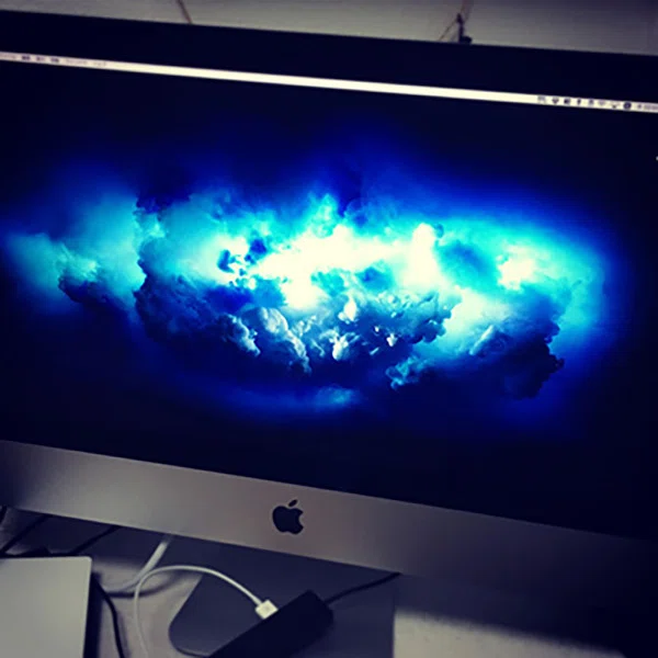 iMac 21.5インチ 2017 late A1418｜あふれる