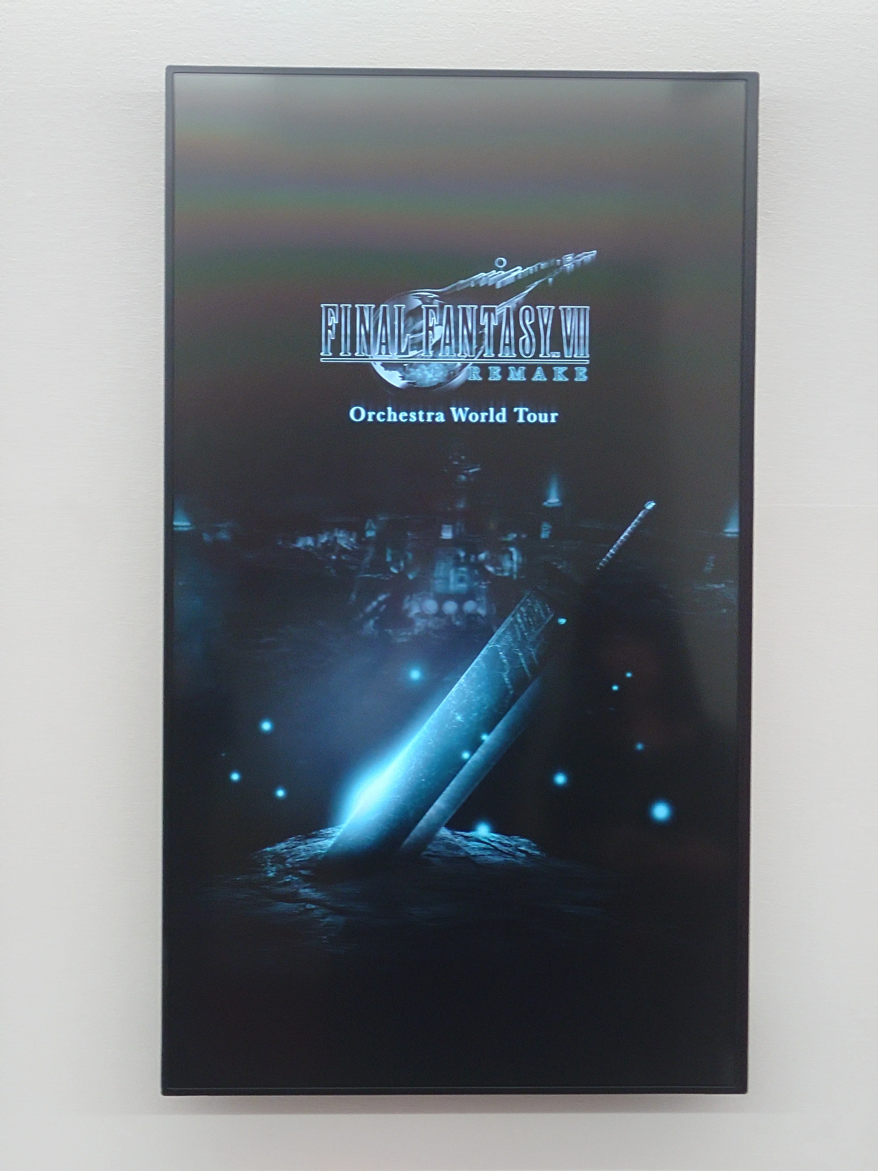2025.09.20 (特別上映)FINAL FANTASY VII REMAKE Orchestra World Tour