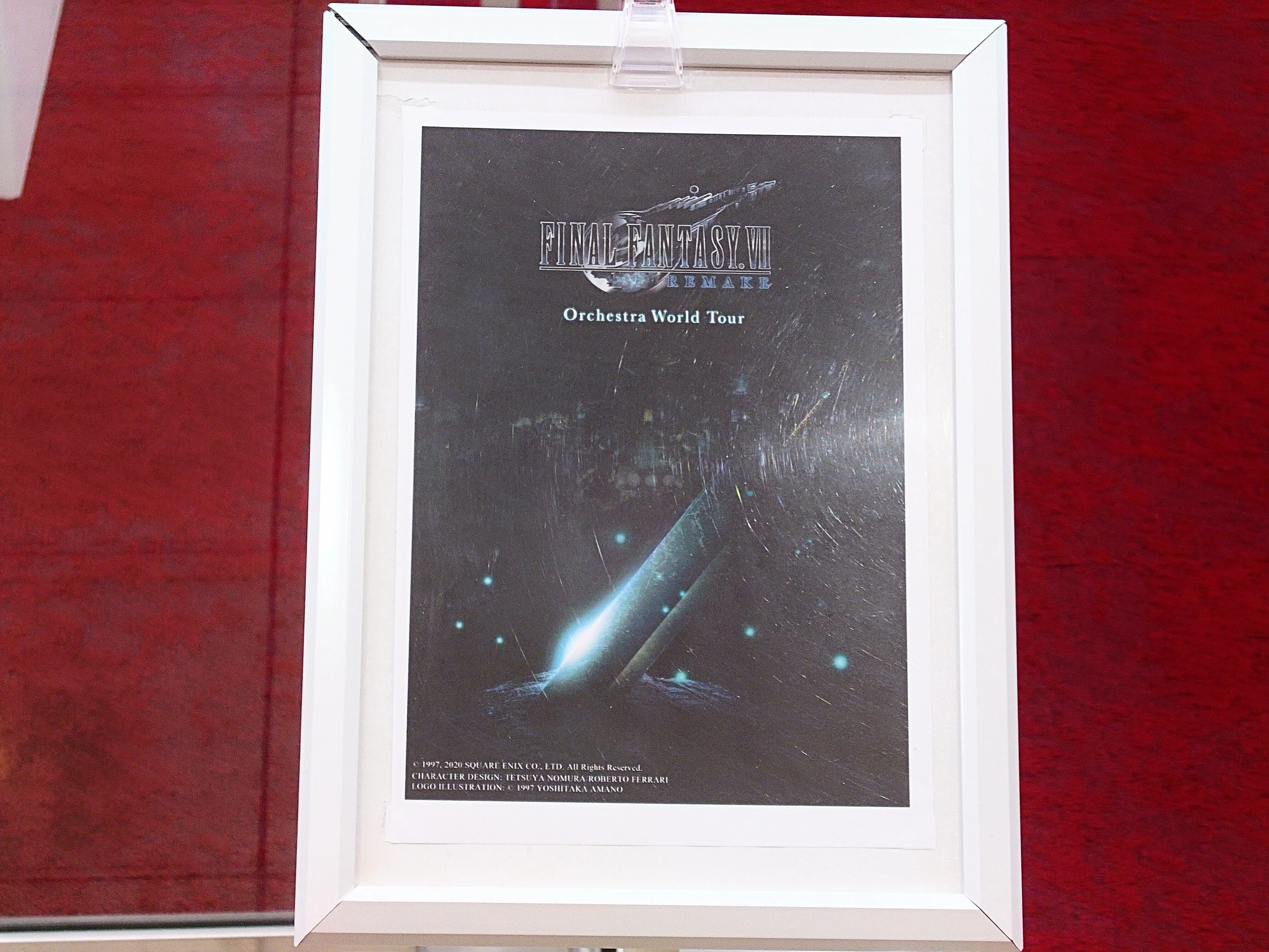 2025.09.20 (特別上映)FINAL FANTASY VII REMAKE Orchestra World Tour
