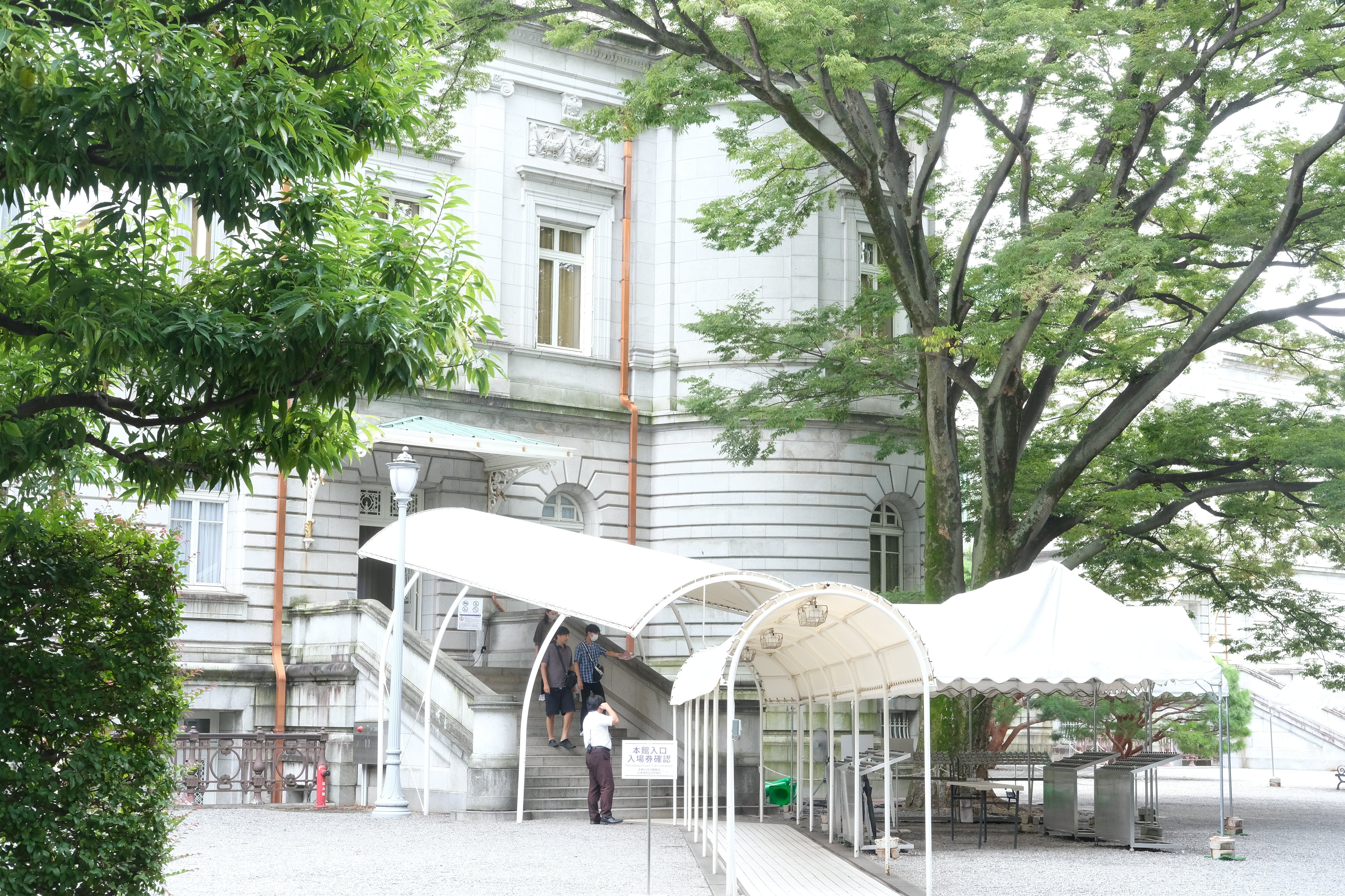 迎賓館ってすごいんだよ、本当に、、、｜Shima