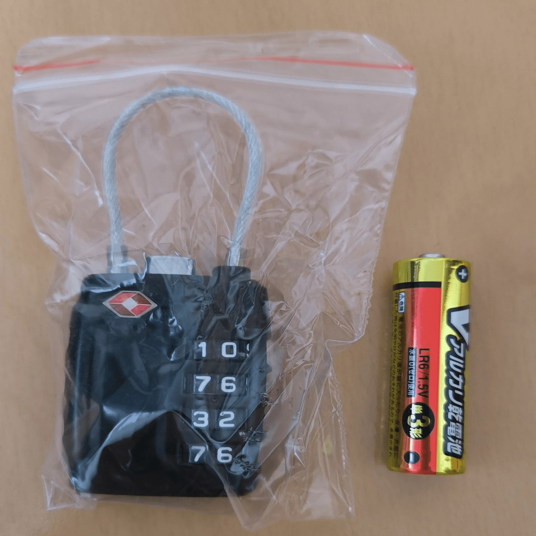 レビュー】ZHEGE TSAロックを旅のお供に！―― アメリカ旅行を控えてる