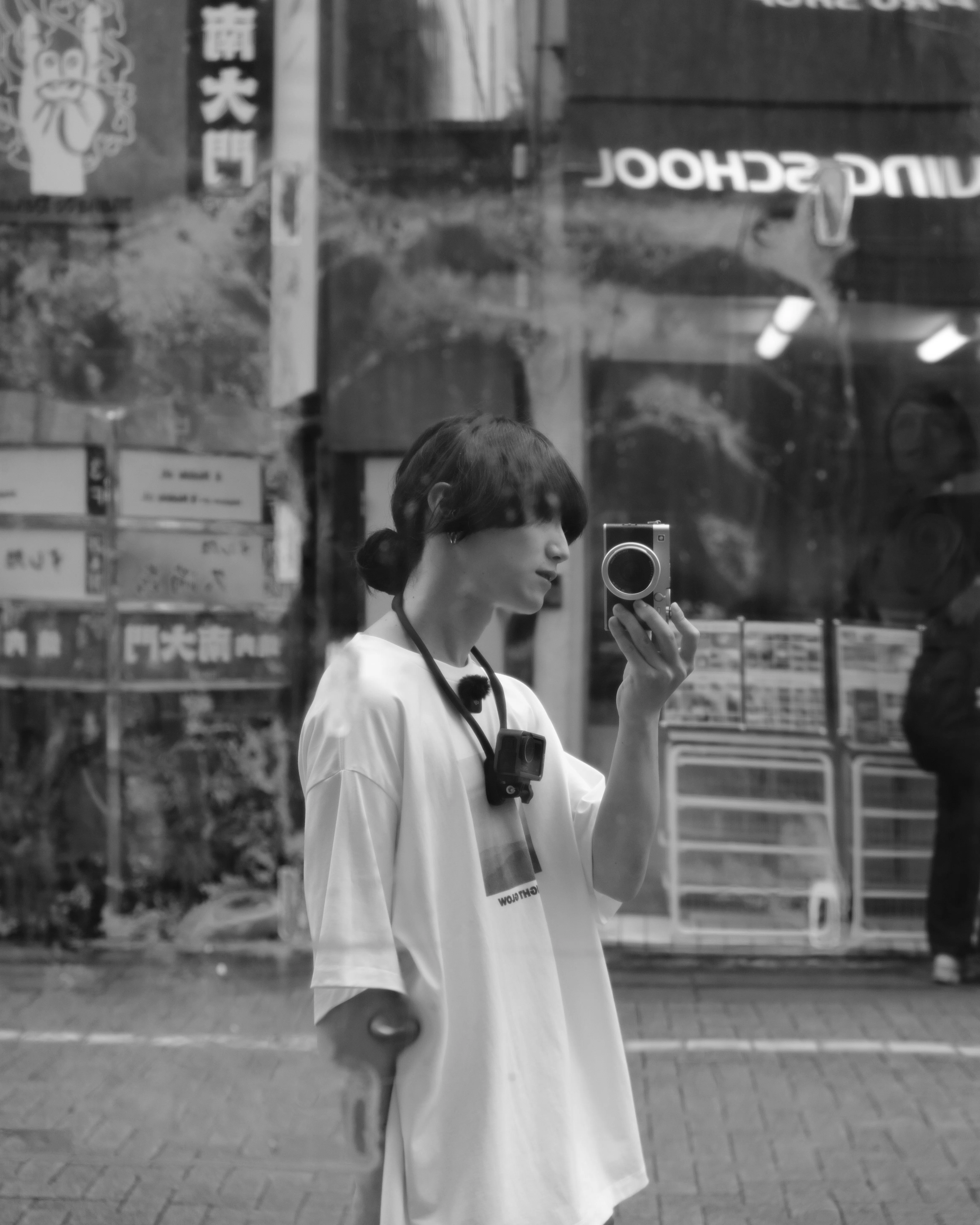 X-E5と組み合わせるコスパ最強レンズ＜TTArtisan AF35mm f1.8 Ⅱ＞｜kEigo