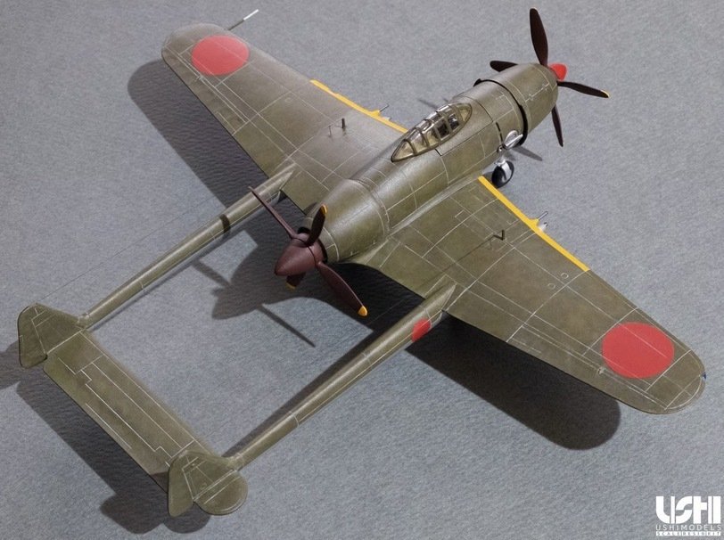 立川キ94 〜 B−29ショックで生まれた計画機｜ワンモア@航空エッセイ