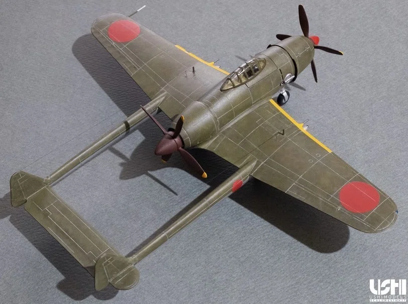 立川キ94 〜 B−29ショックで生まれた計画機|ワンモア@航空エッセイ