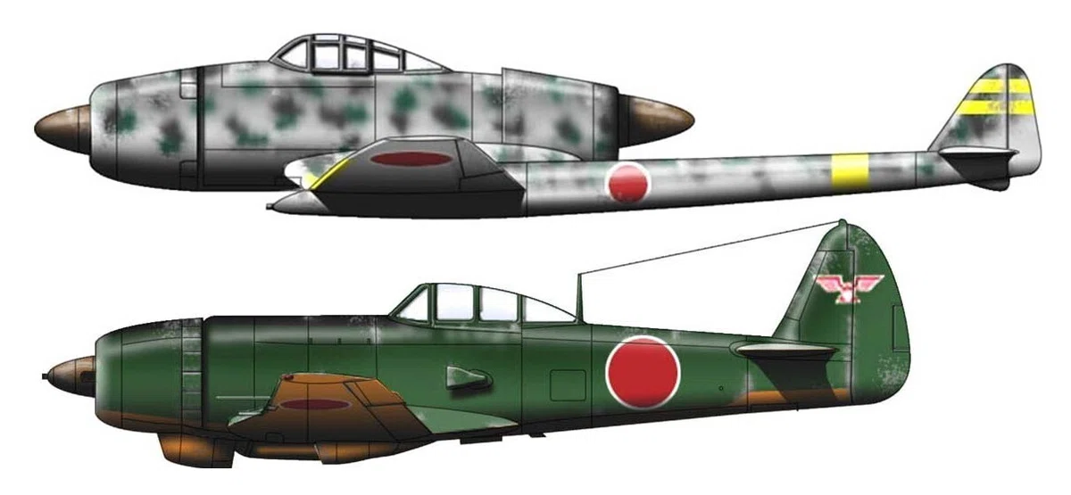 立川キ94 〜 B−29ショックで生まれた計画機|ワンモア@航空エッセイ