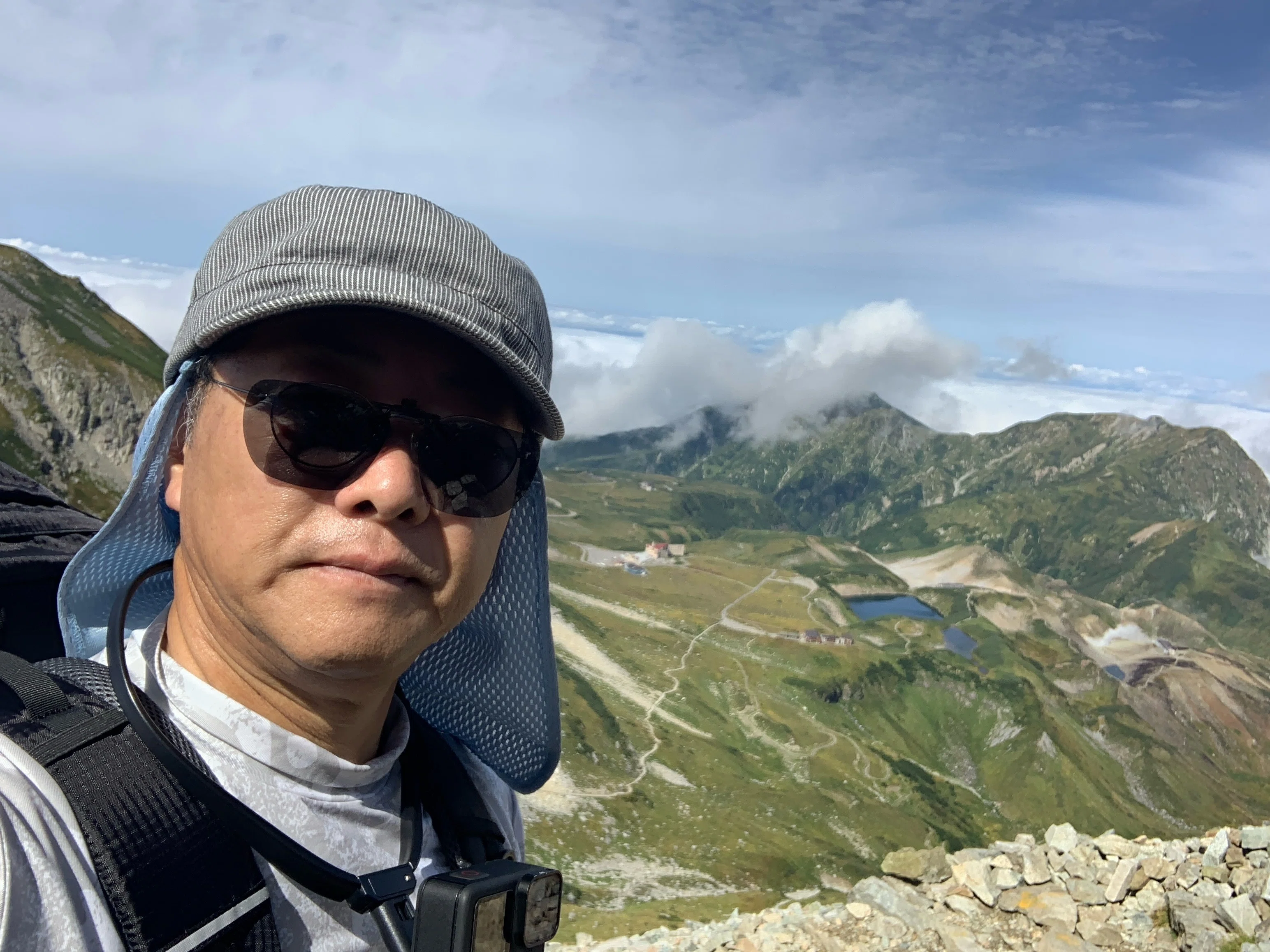 日本三霊山 立山でくたばる！｜まなきねこ