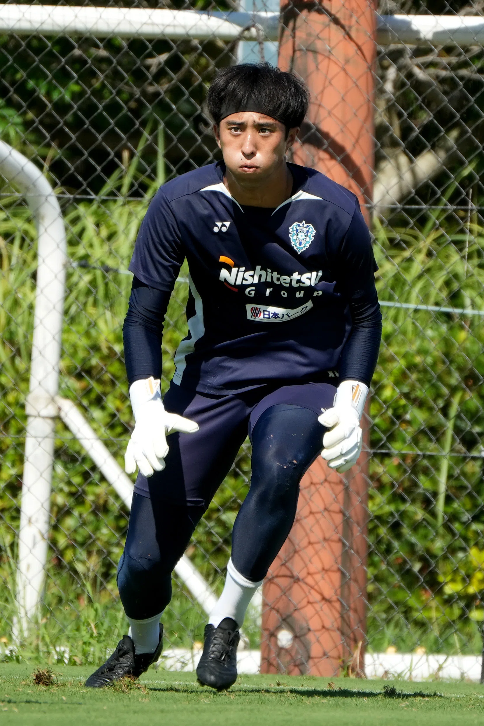 2025年9月16日 アビスパ福岡 雁ノ巣練習｜hybrid AVISPA