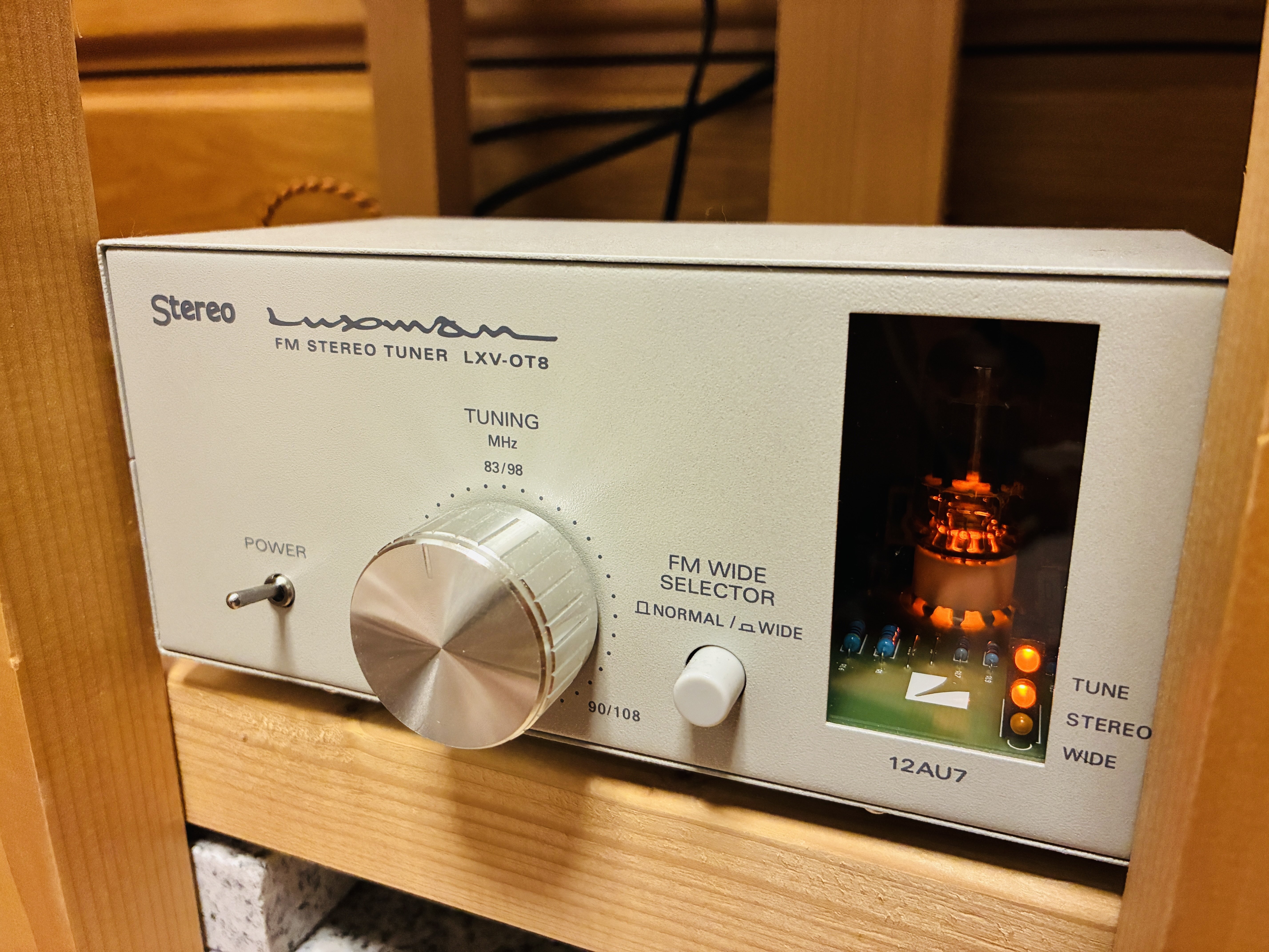 またラジオを聴きたくなる、魔法のマシン。 〜スカイセンサー5900