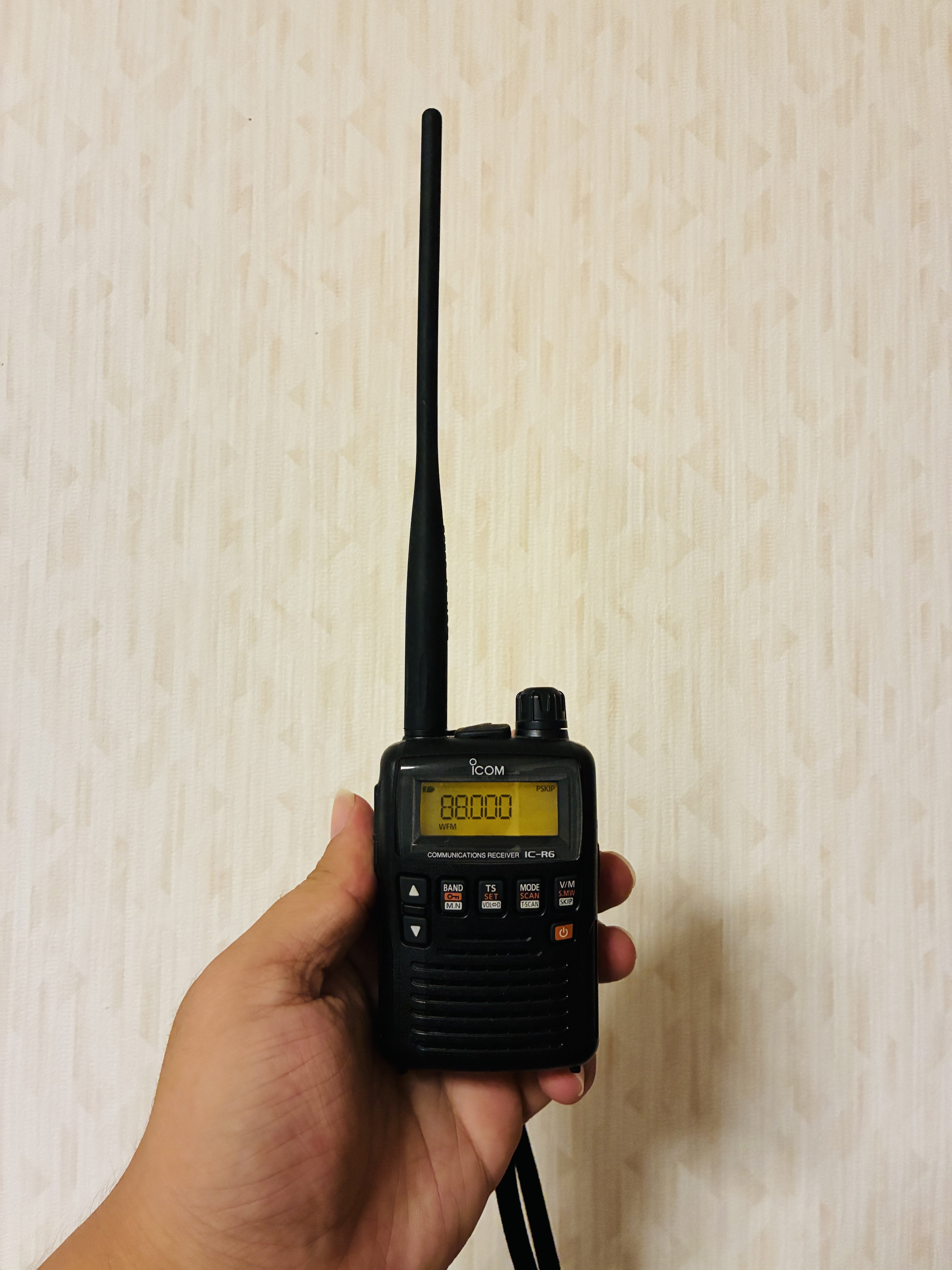 またラジオを聴きたくなる、魔法のマシン。 〜スカイセンサー5900