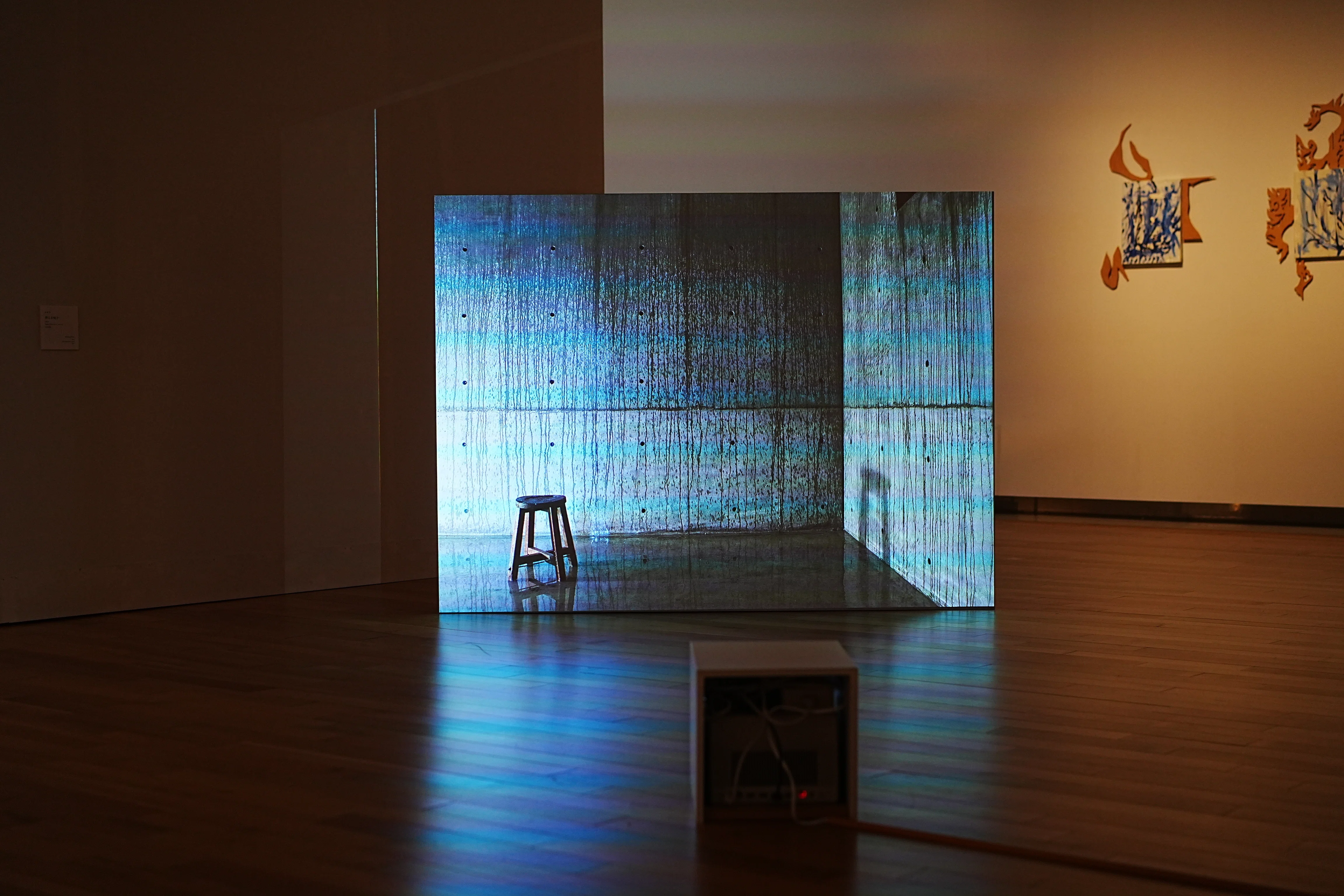 展覧会レポ】高松市美術館「石田尚志 絵と窓の間」「2025年度