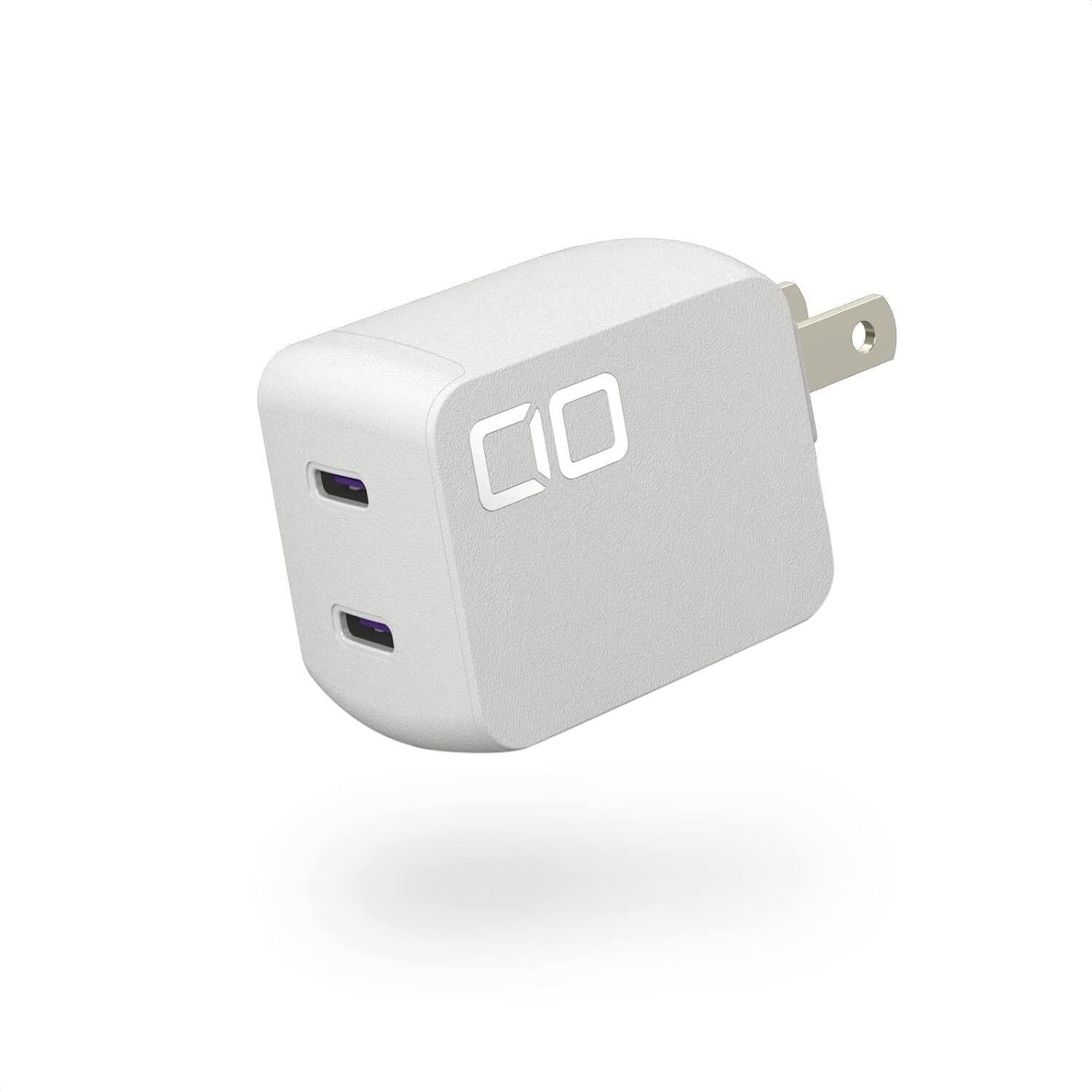 CIO NovaPort DUO 45W完全レビュー：GaN技術とNovaIntelligence