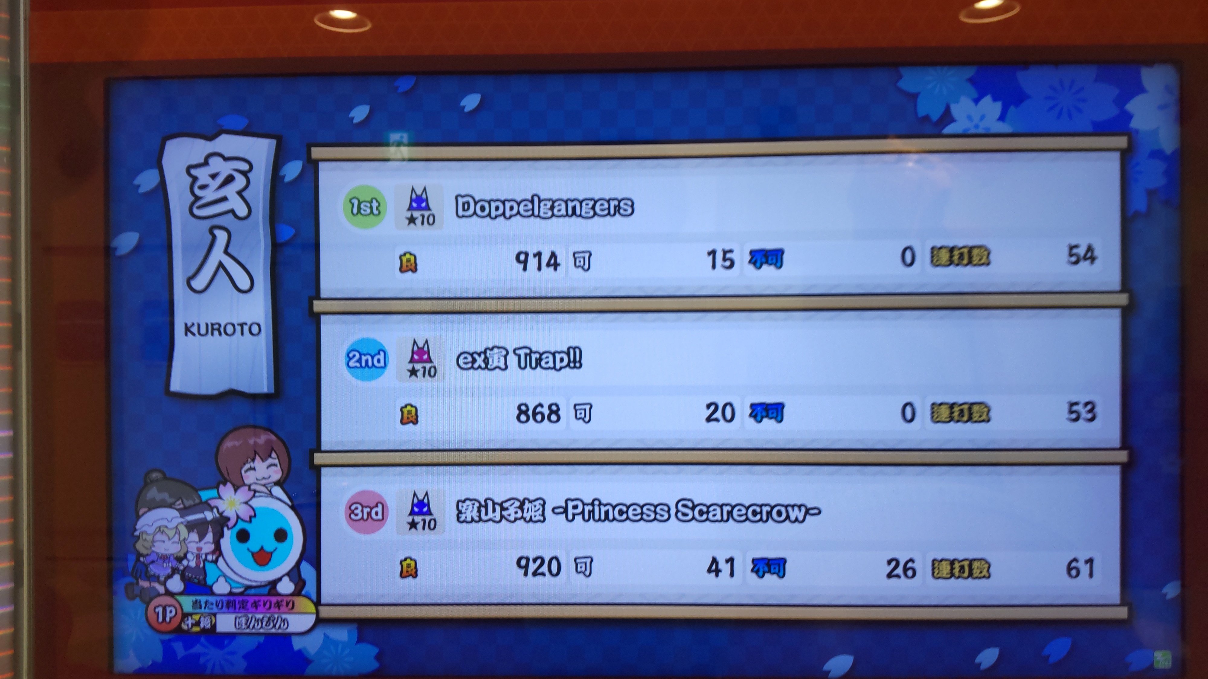 太鼓の達人】凡人から玄人への道【段位道場2025玄人】｜竹内るい