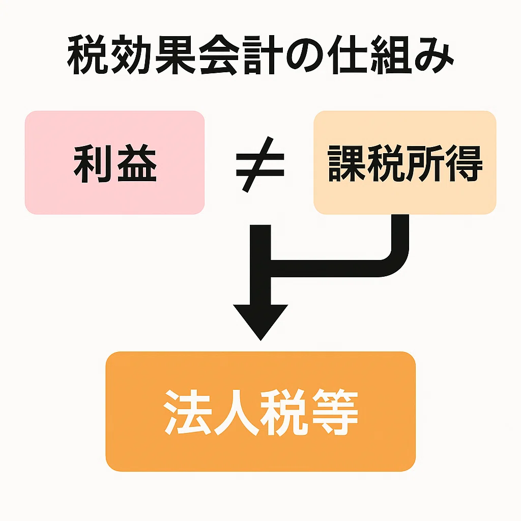簿記2級「税効果会計と課税所得の計算」｜Hidekichi