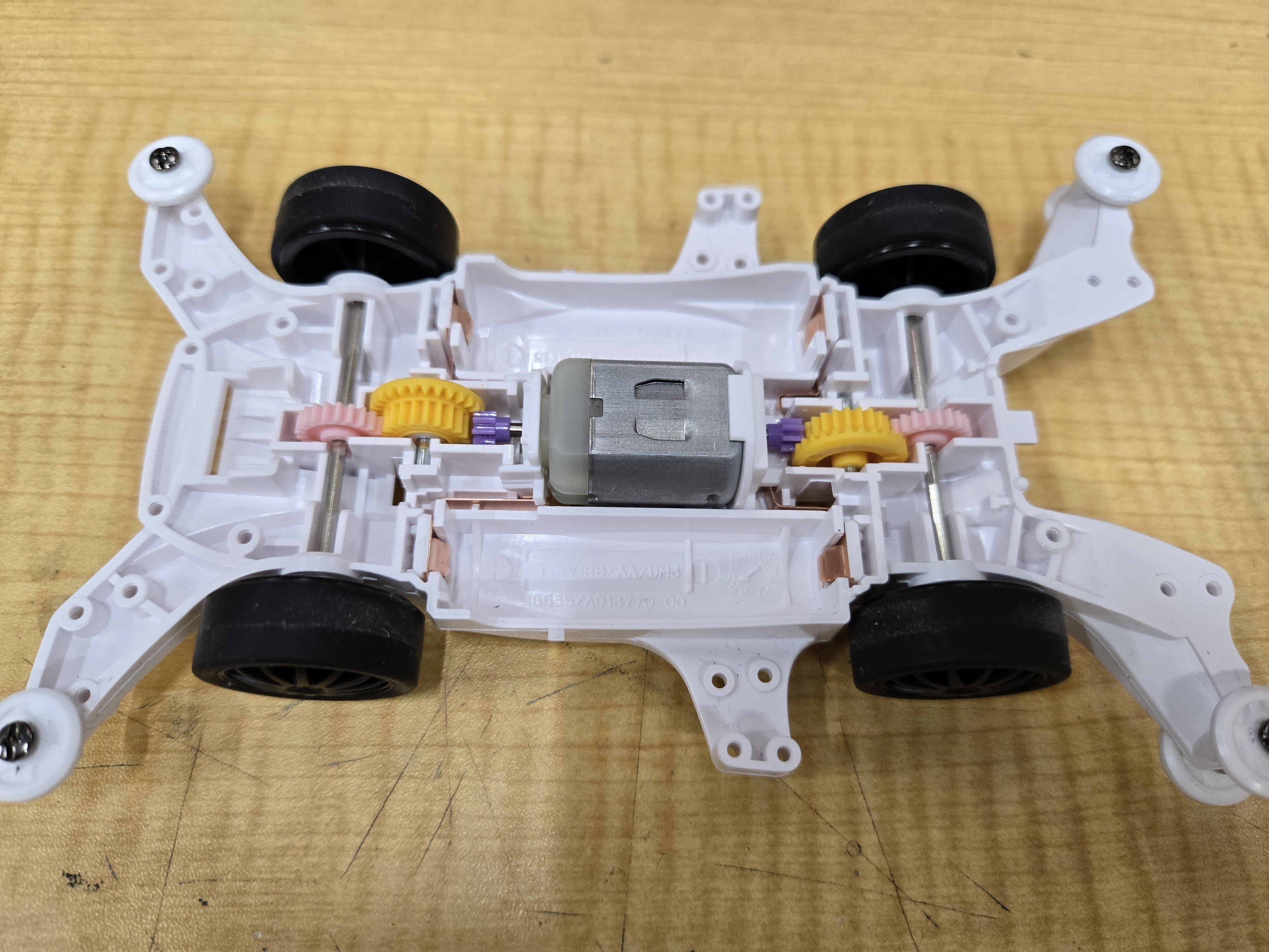 ミニ四駆】0から始めるミニ四駆 第2回｜ぐっち。