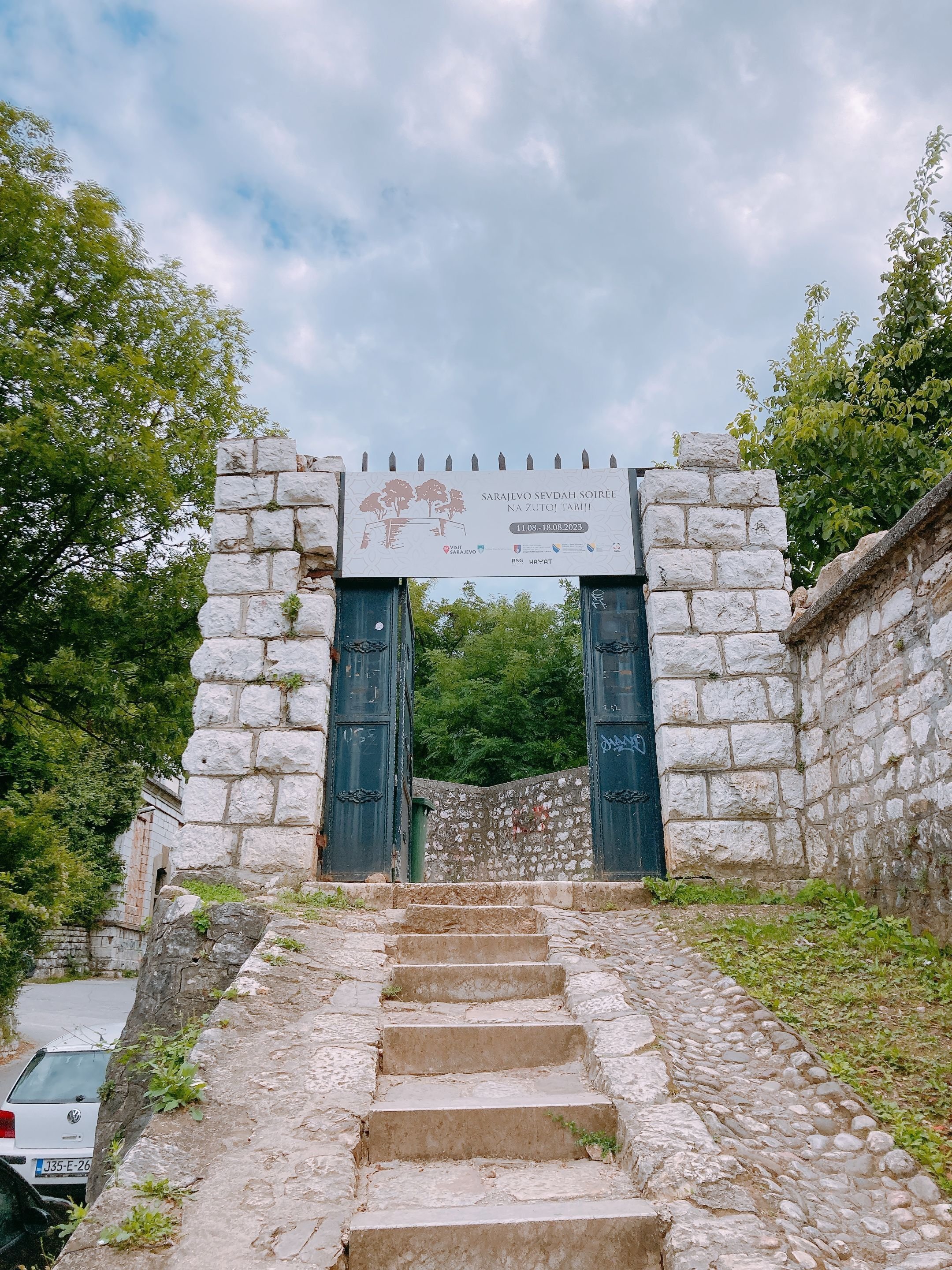 ボスニア・ヘルツェゴビナ4】サラエボ②｜Mai