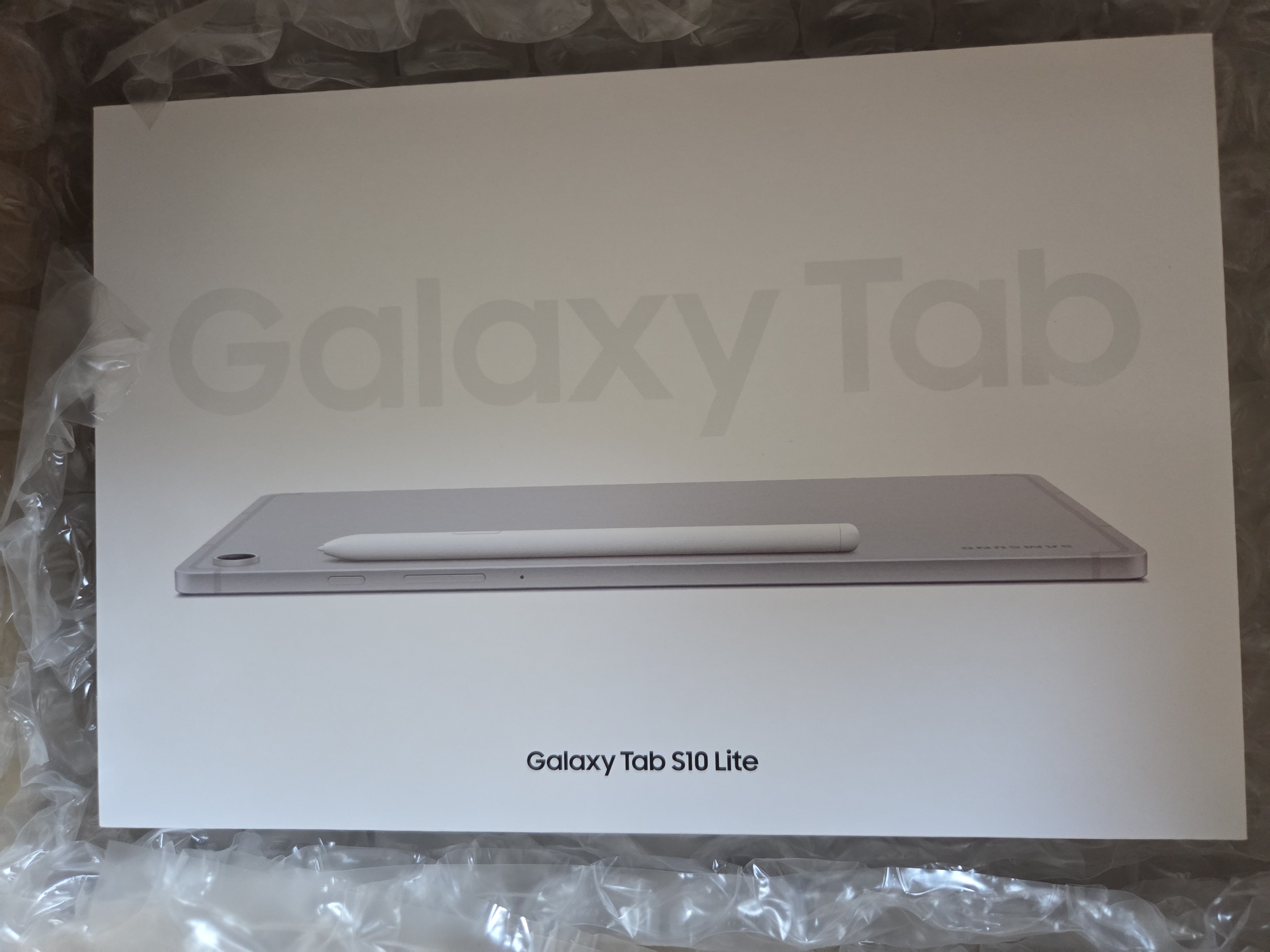 改】Galaxy Tab S10 Liteを買った♪Sペン同梱♡｜なにか
