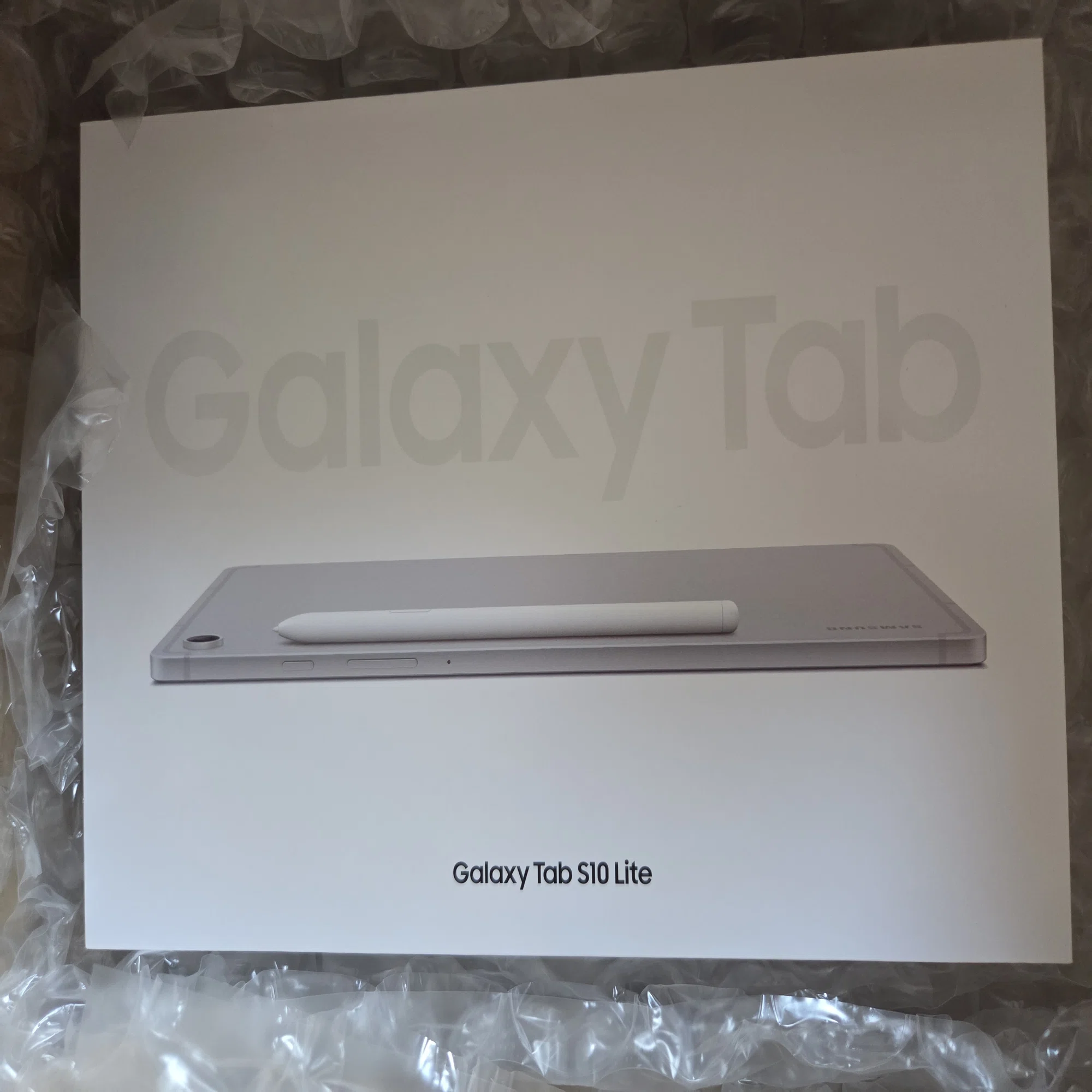 改】Galaxy Tab S10 Liteを買った♪Sペン同梱♡｜なにか