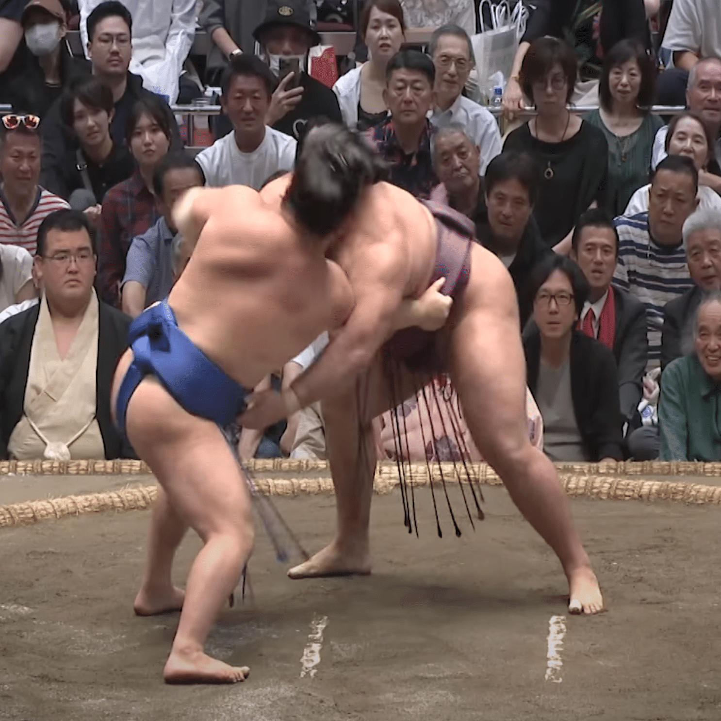 大相撲秋場所】七日目 - じゃあ、どうすれば勝てるのでしょうか😭｜tzklp