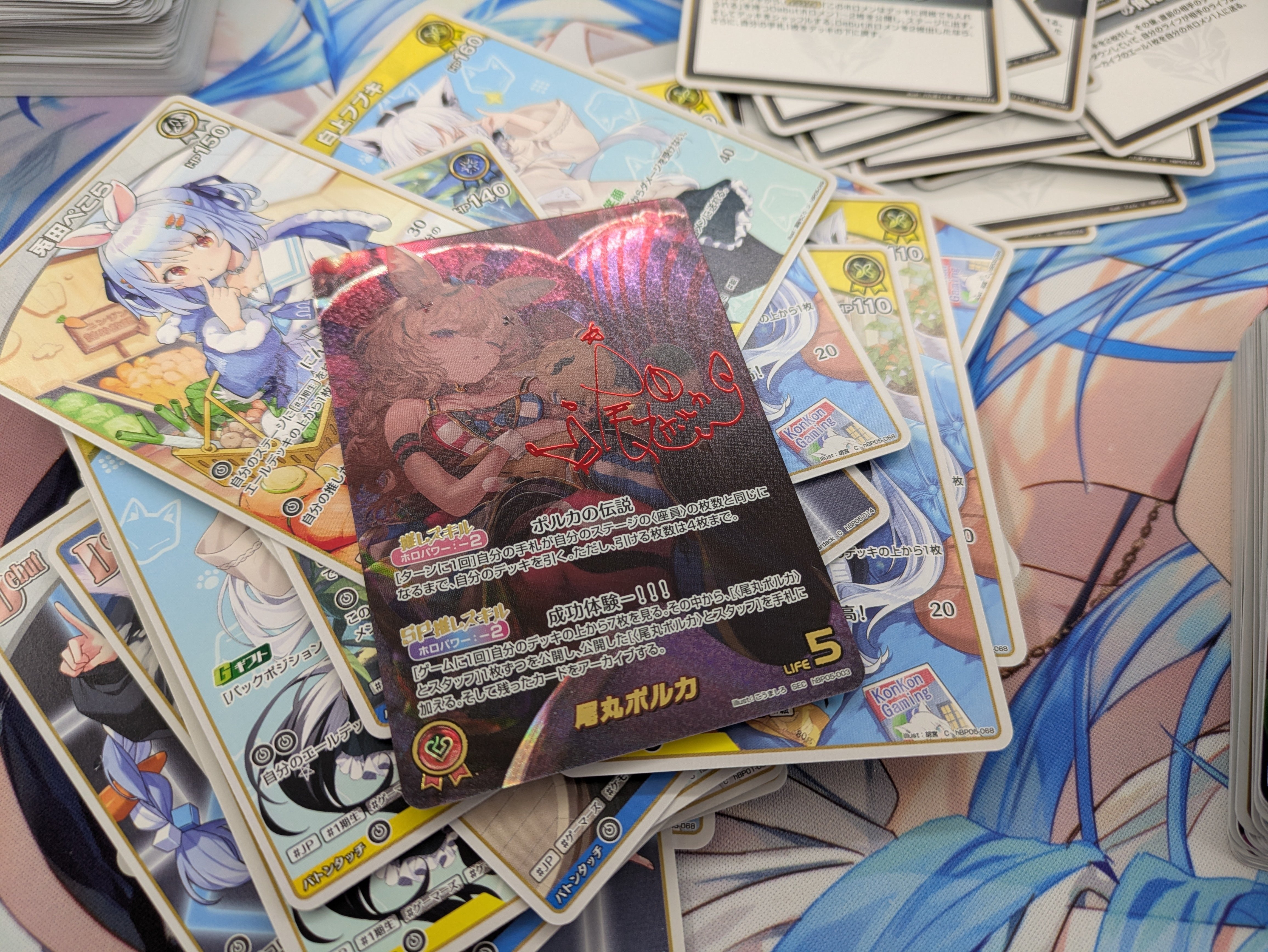 ホロカ　エンチャントレガリア　未開封3BOX シュリンク付き ホロライブ エンチャントレガリア 3BOX 未開封シュリンク付き