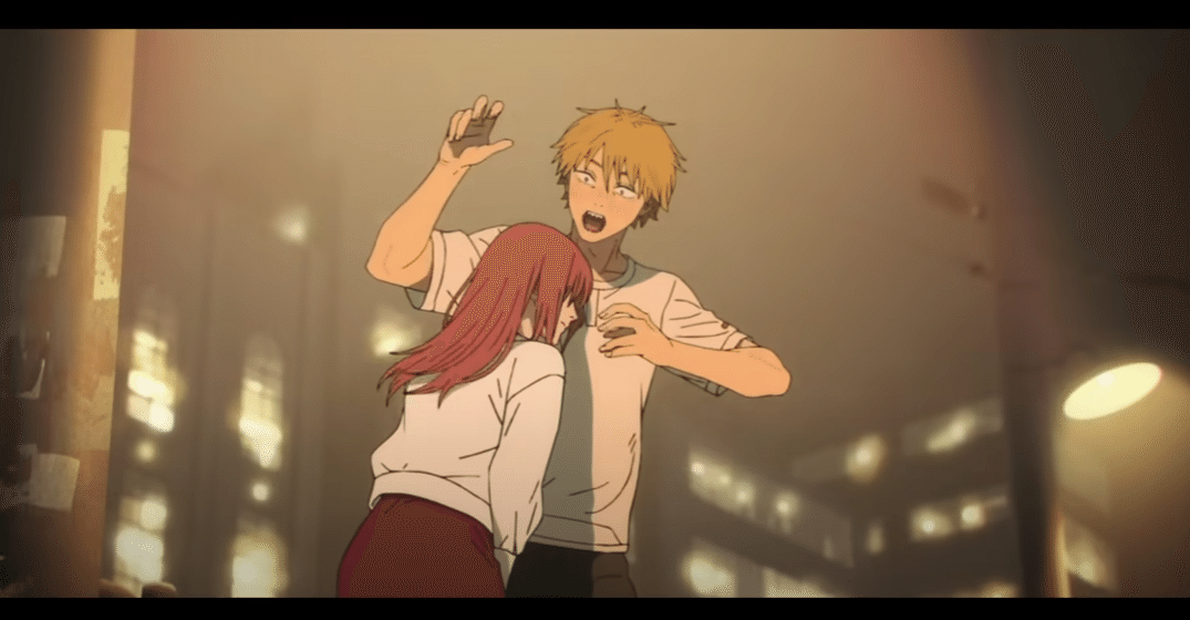 最強！最高！恋も火薬もフルスロットル『劇場版チェンソーマン レゼ篇