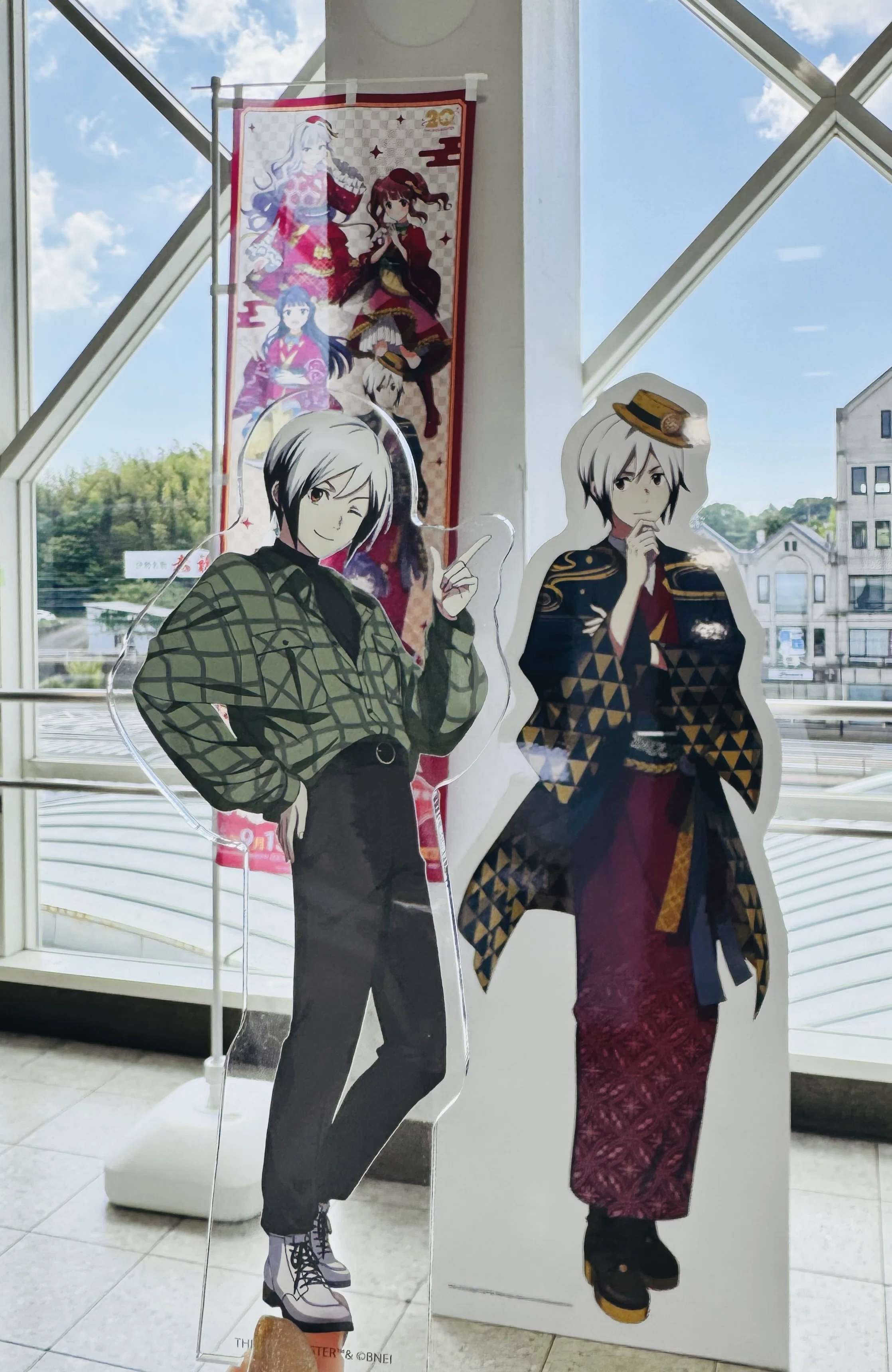 アイドルマスター×三重県】1泊2日でイセシマスター全部まわりゃんせの