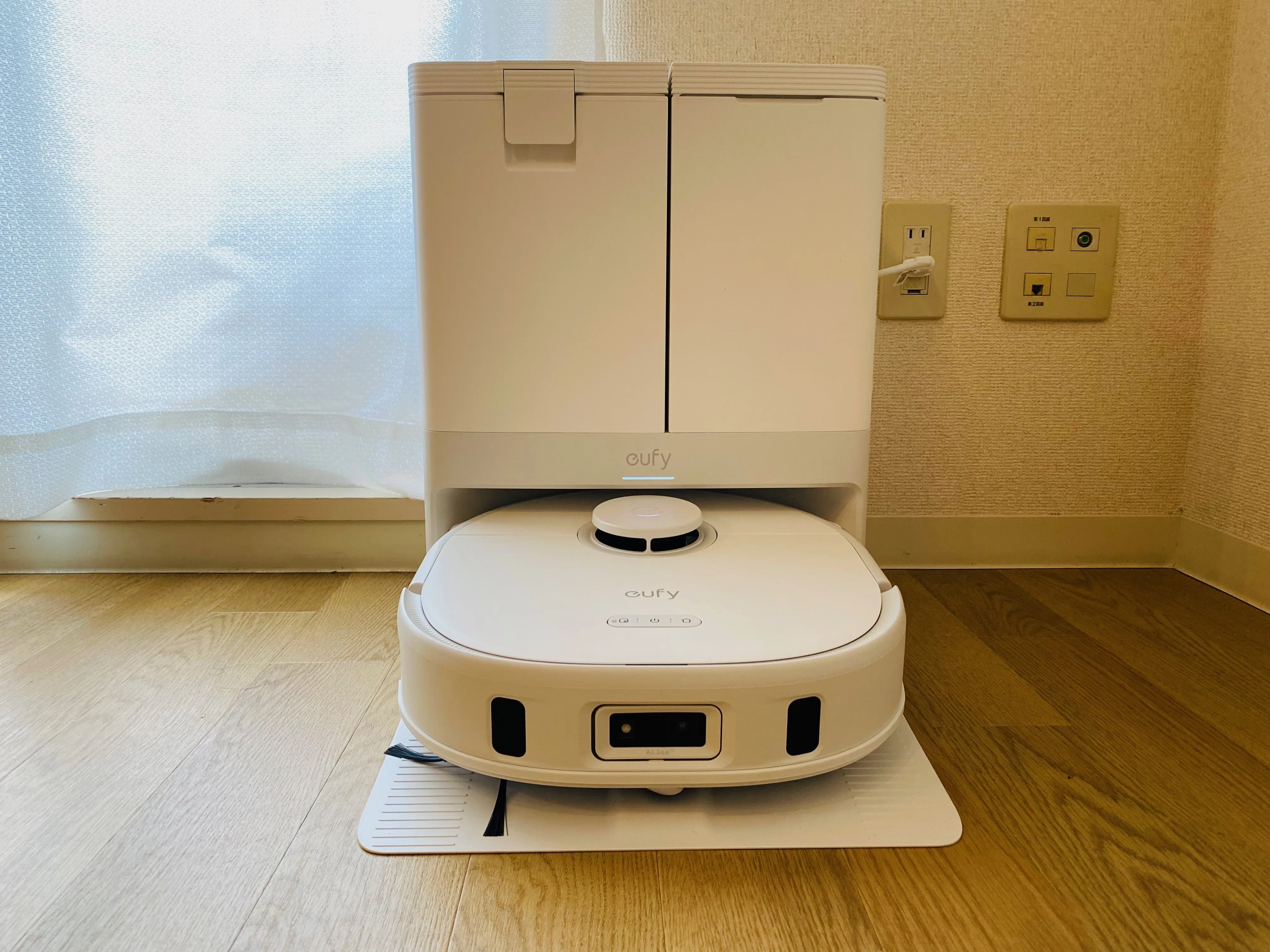 【送料無料】フローリング用お掃除ロボット♪モッピー♪ お掃除ロボットを買ったら、僕の片付け習慣が生まれた（おはよう！その
