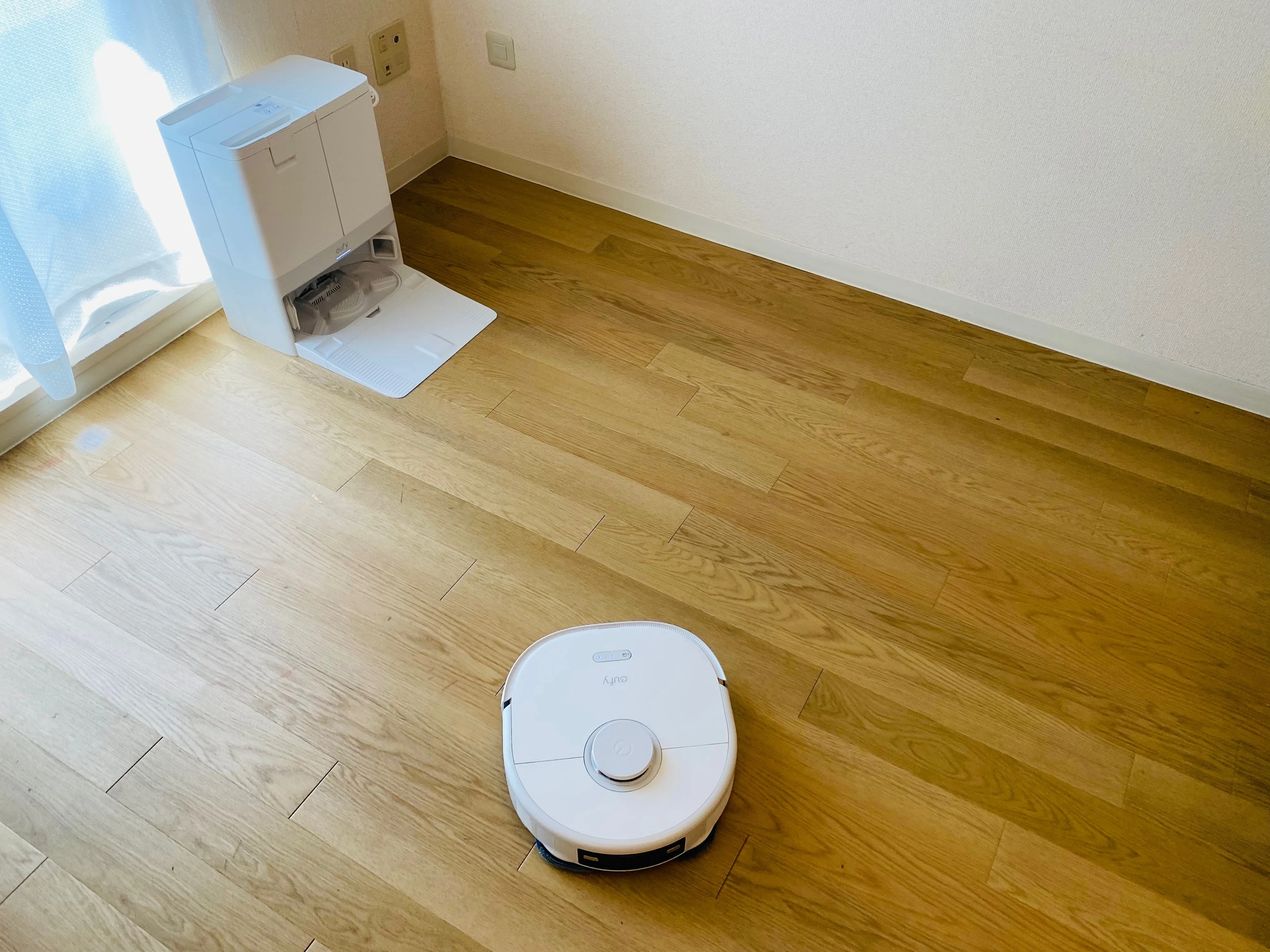 お掃除ロボットを買ったら、僕の片付け習慣が生まれた（おはよう！その