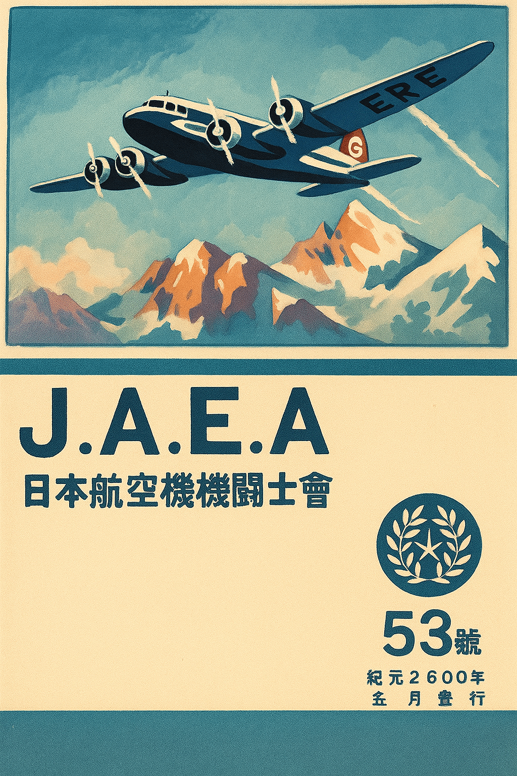 ( レア)航空情報 臨時増刊91号　 航空の基礎用語150 1957年1月発行 一般財団法人 日本航空協会 航空遺産継承基金 今月の1枚 2024年7月