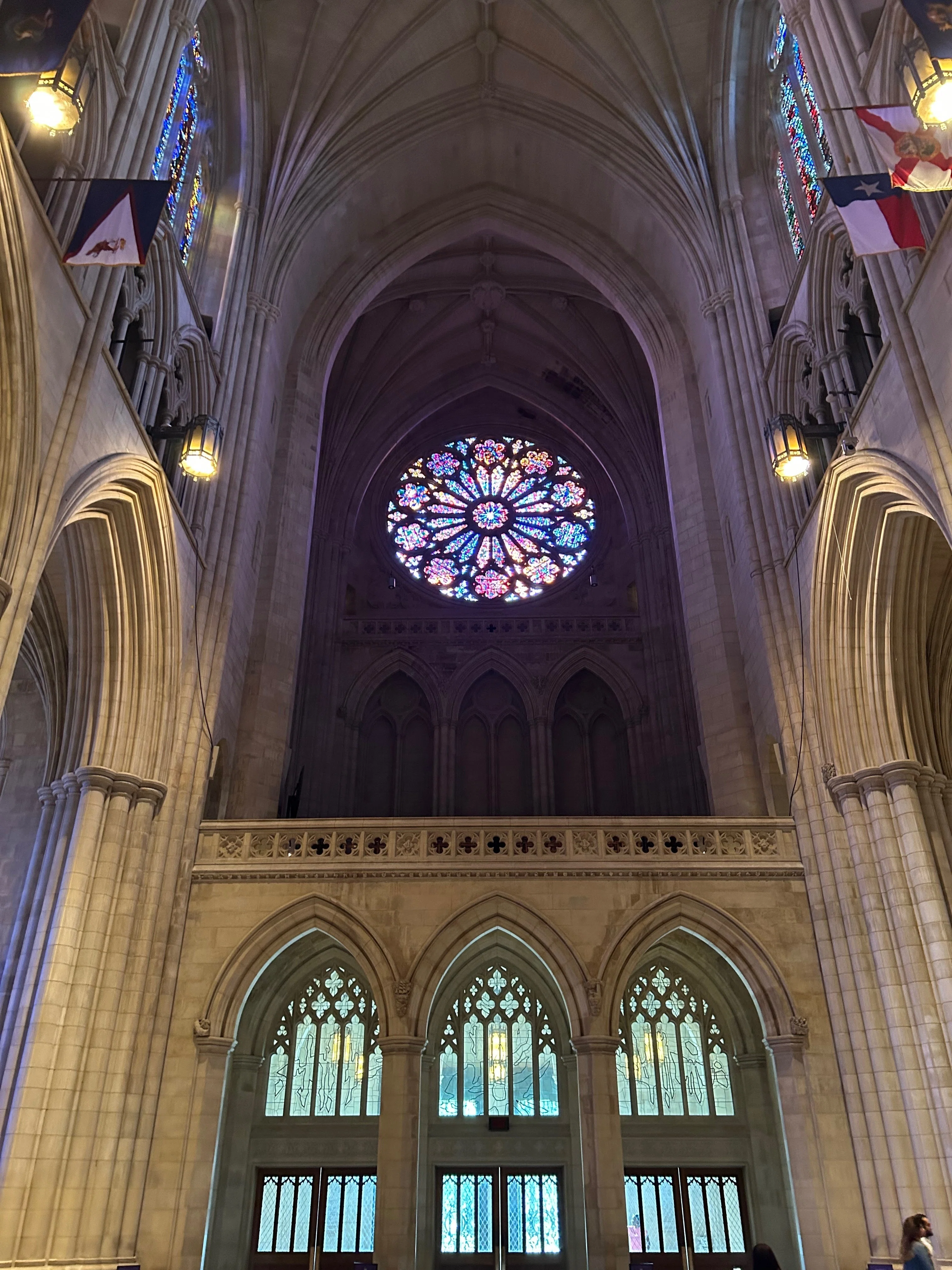 ワシントンD.C.観光案内（National Cathedral） ｜栗田さん