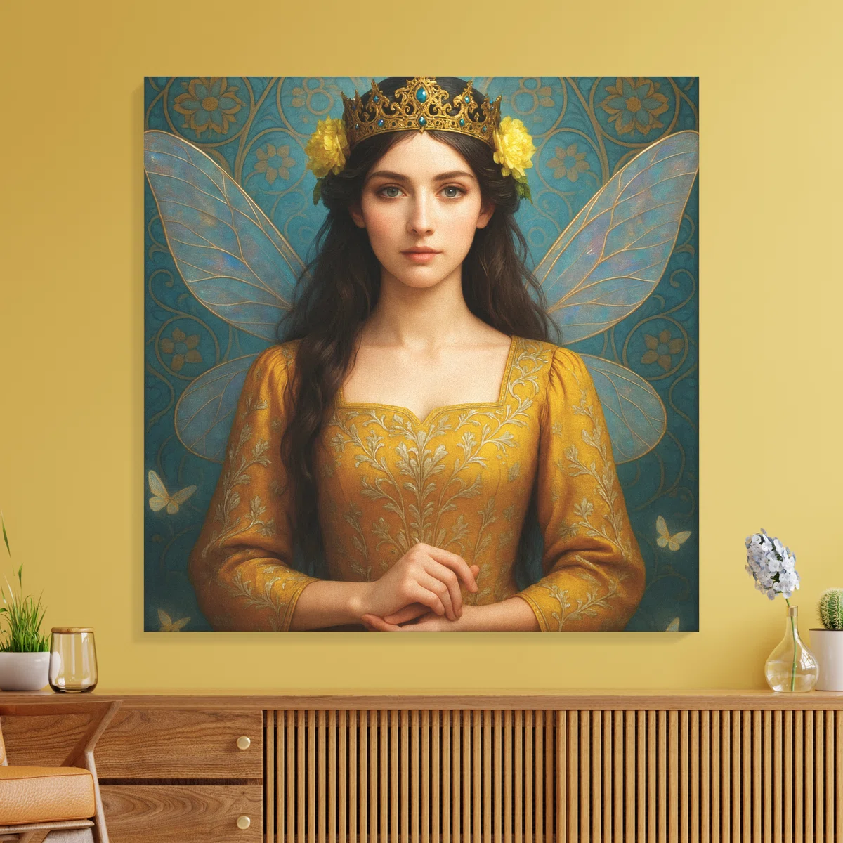 Bring art into your life! This is Nar Nakale, a fairy art brand｜妖精アート ...