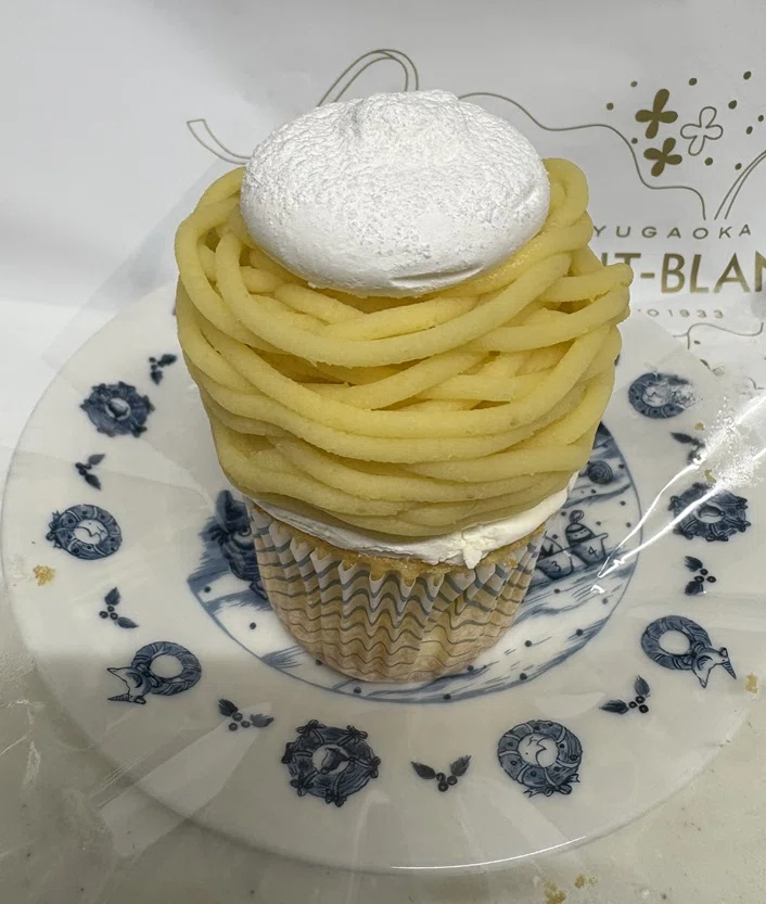 モンブラン様　お問い合わせ分 モンブランのモンブラン｜ocha🍵＠引越しました