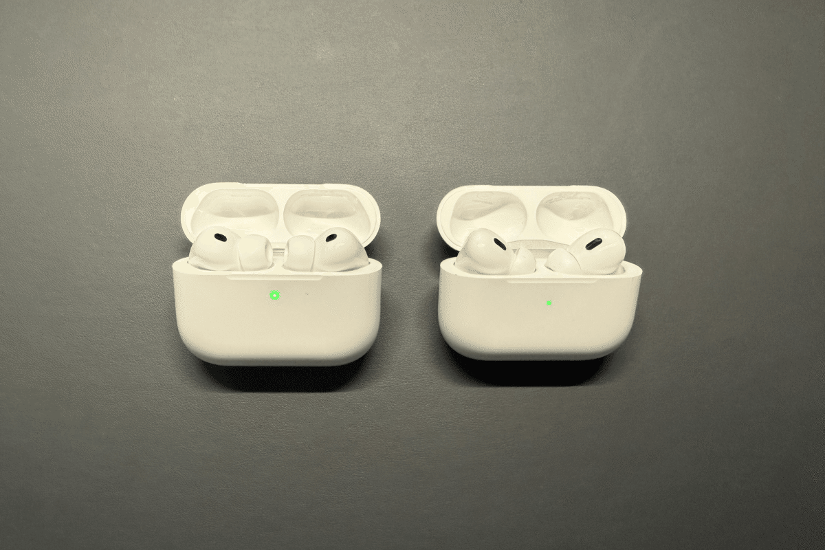 AirPods Pro3レビュー！音質・ノイキャン・新機能まで徹底検証【Pro2